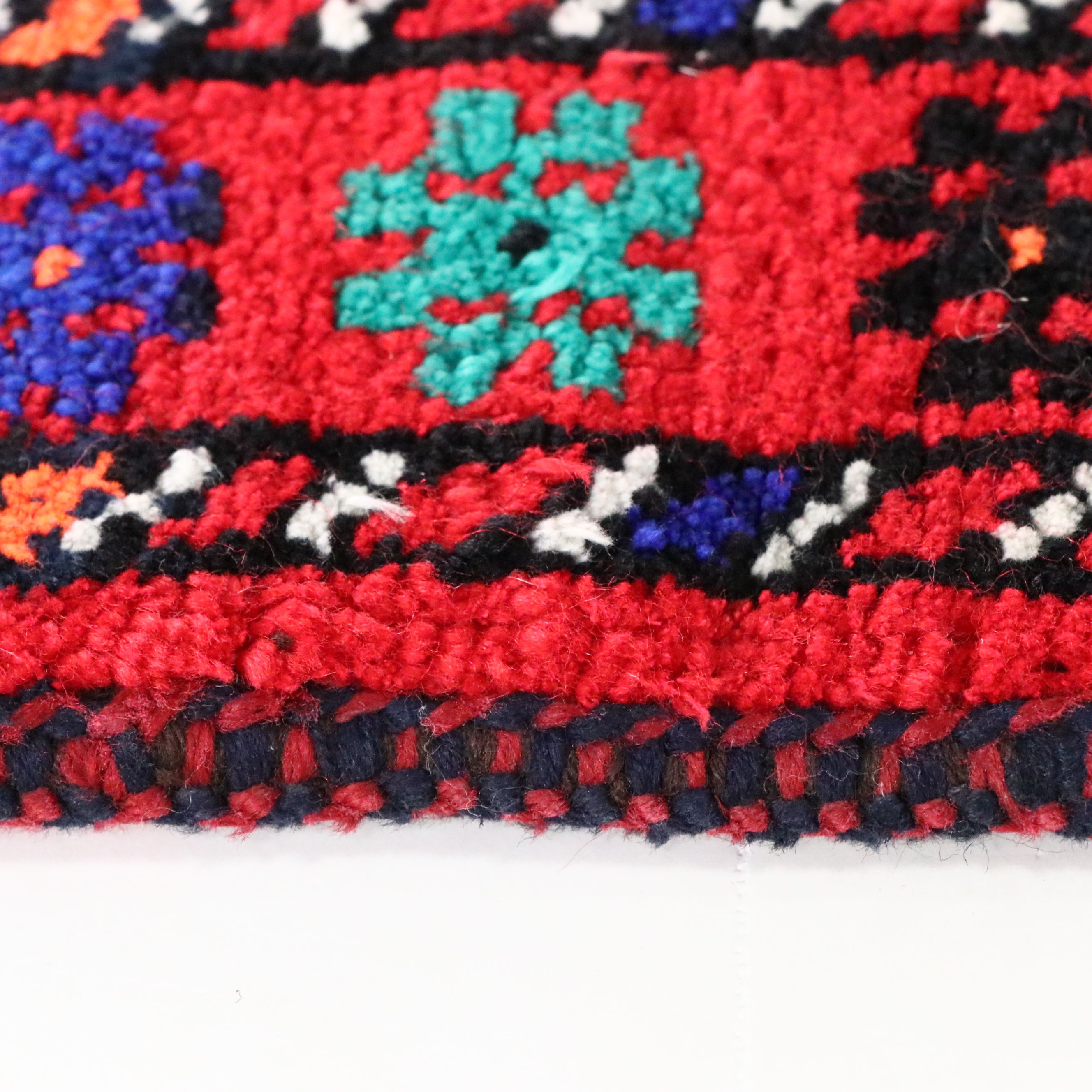 Handmade Afghan Baluch Balisht Storage Bag