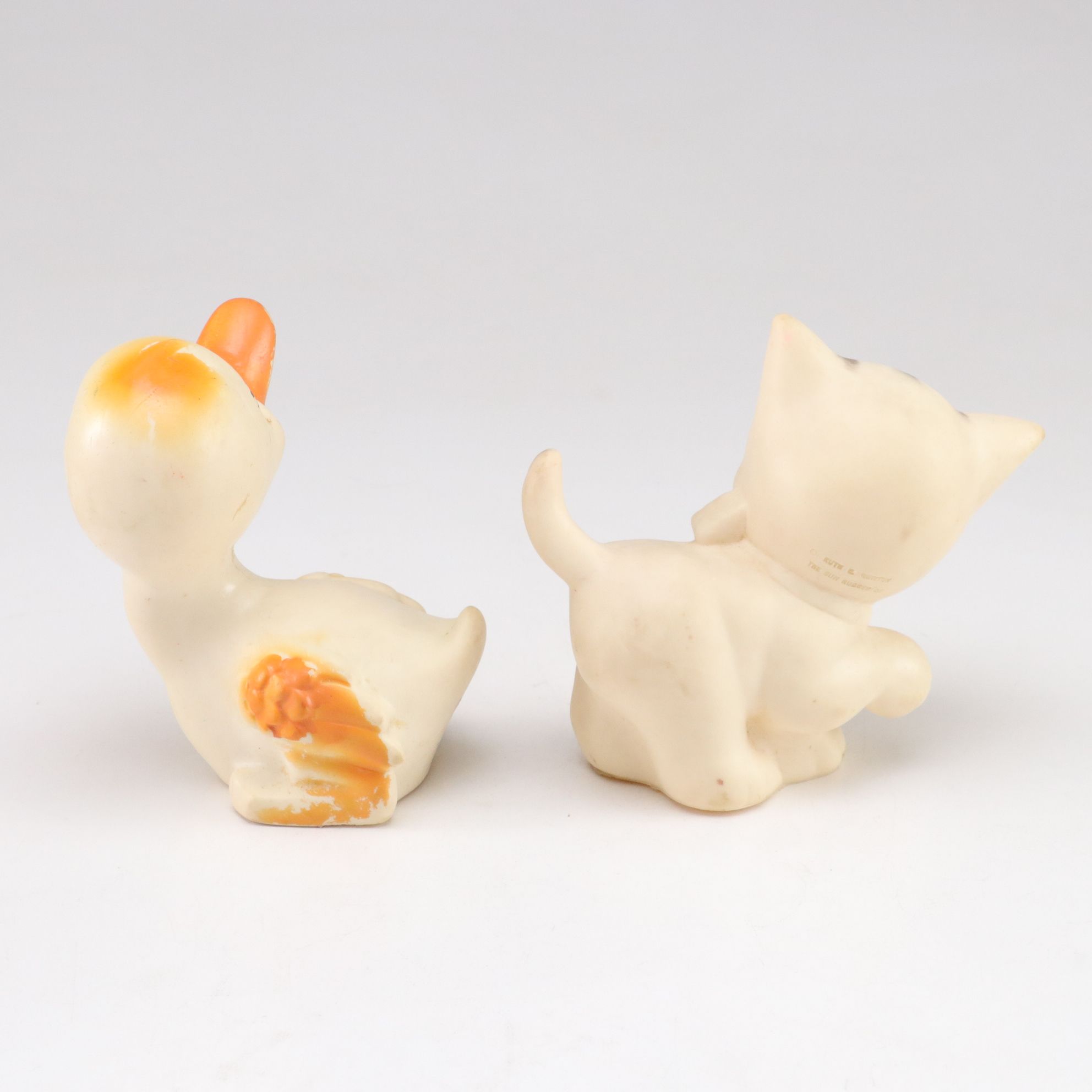 Fisher-Price Pony Music Box & Squeaky Toys