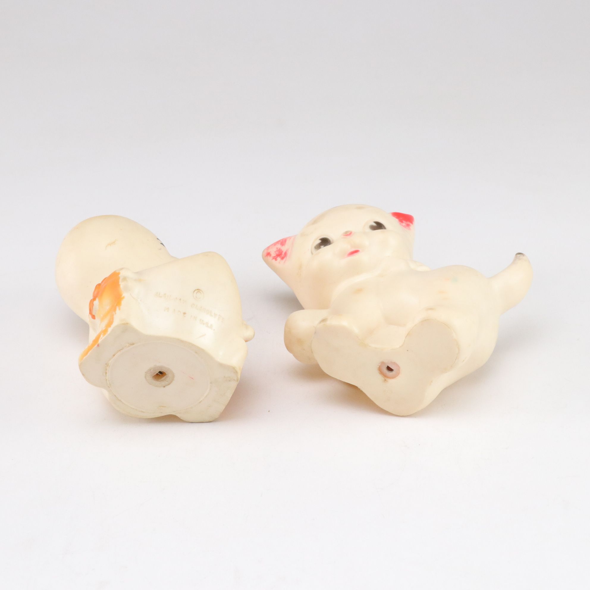 Fisher-Price Pony Music Box & Squeaky Toys