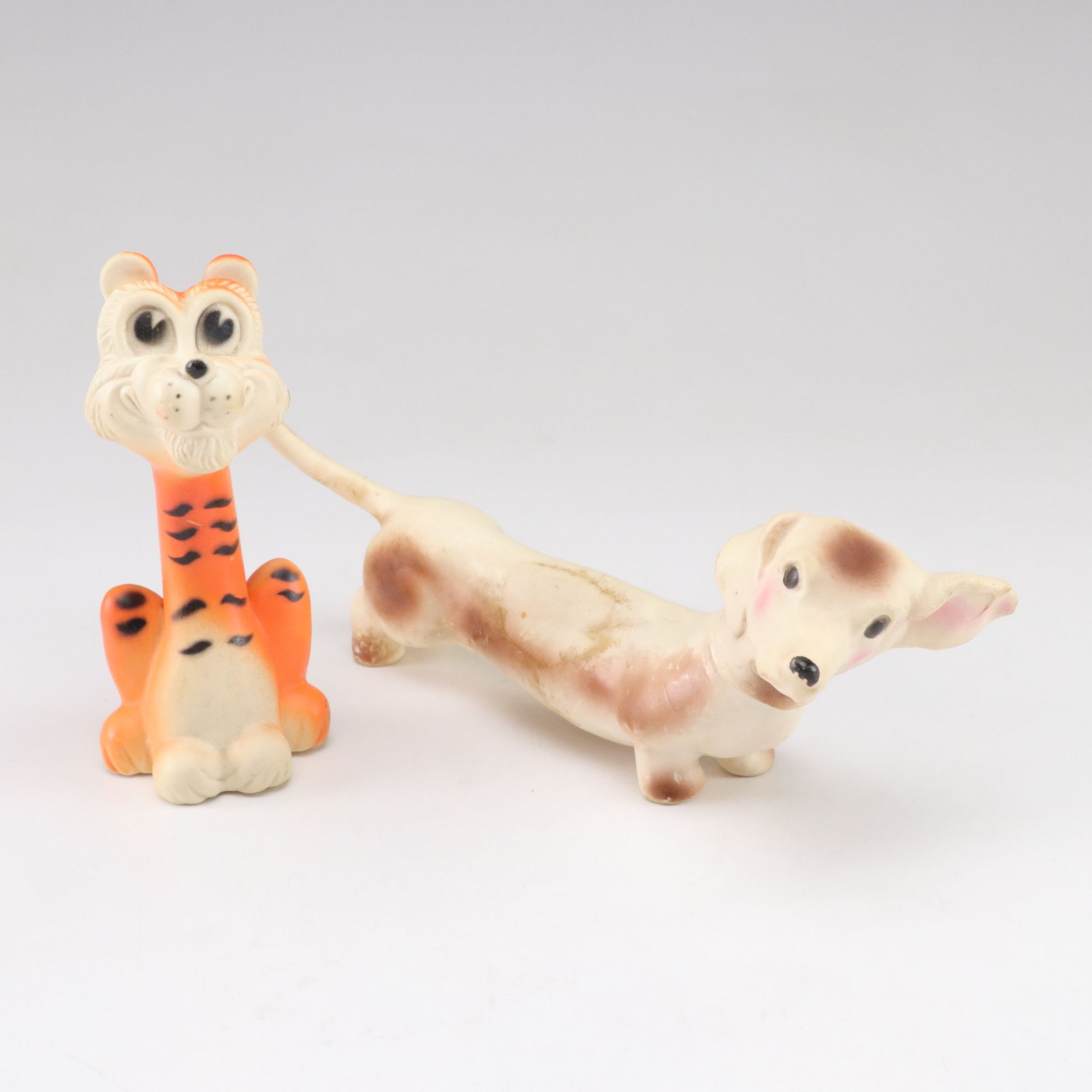 Fisher-Price Pony Music Box & Squeaky Toys