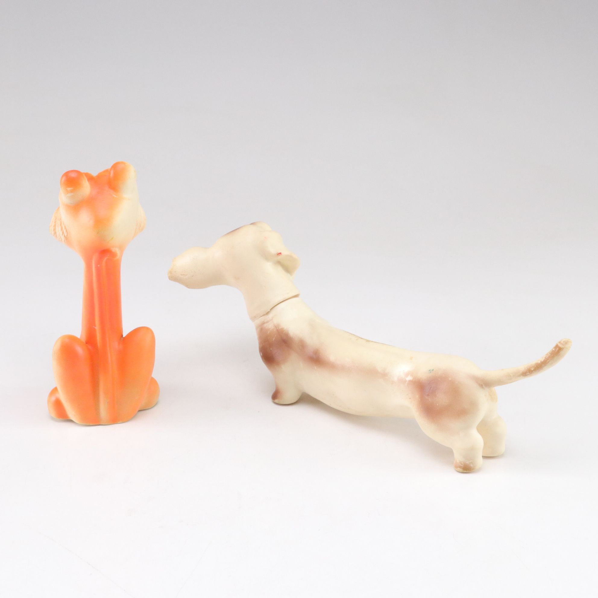 Fisher-Price Pony Music Box & Squeaky Toys