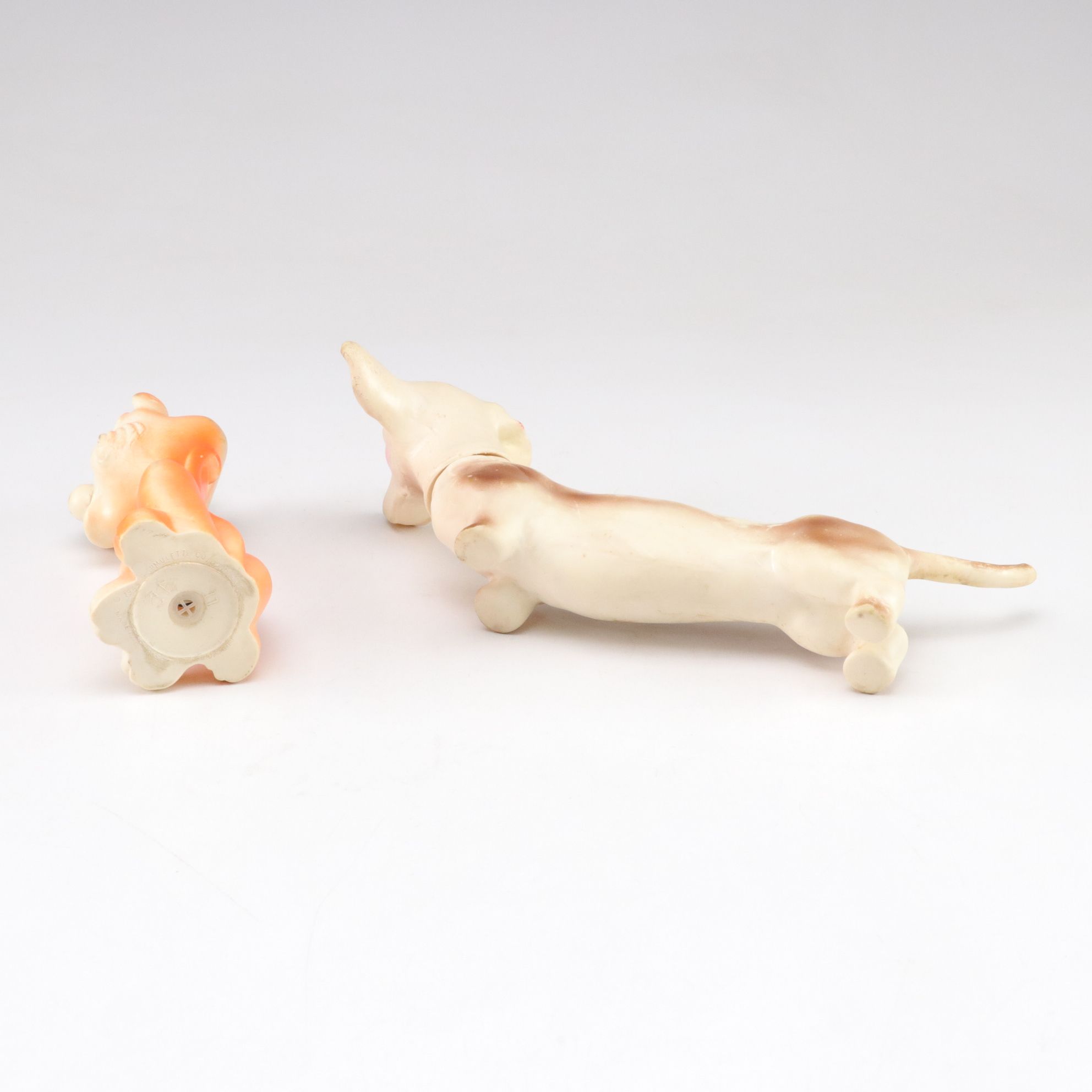 Fisher-Price Pony Music Box & Squeaky Toys