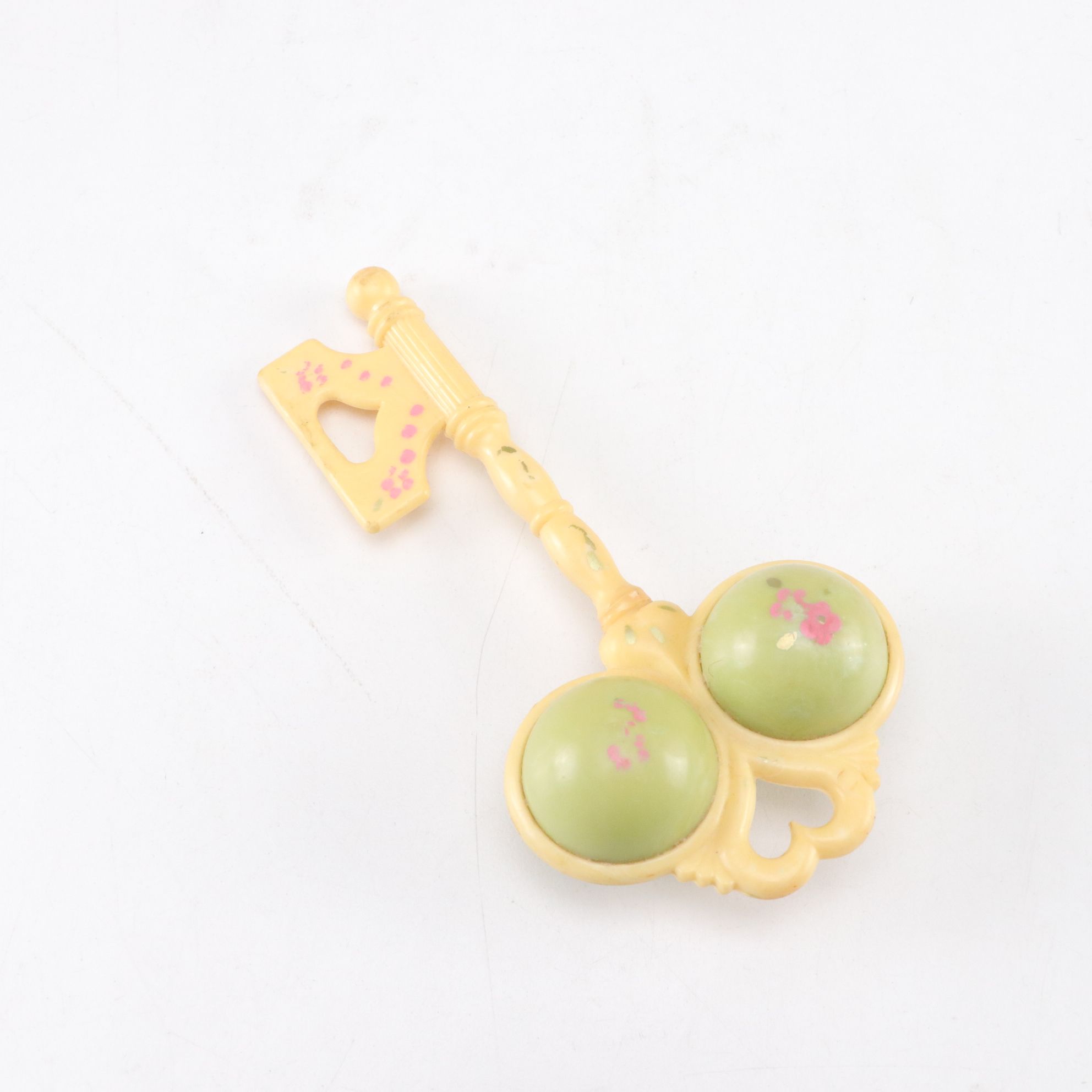 Fisher-Price Pony Music Box & Squeaky Toys