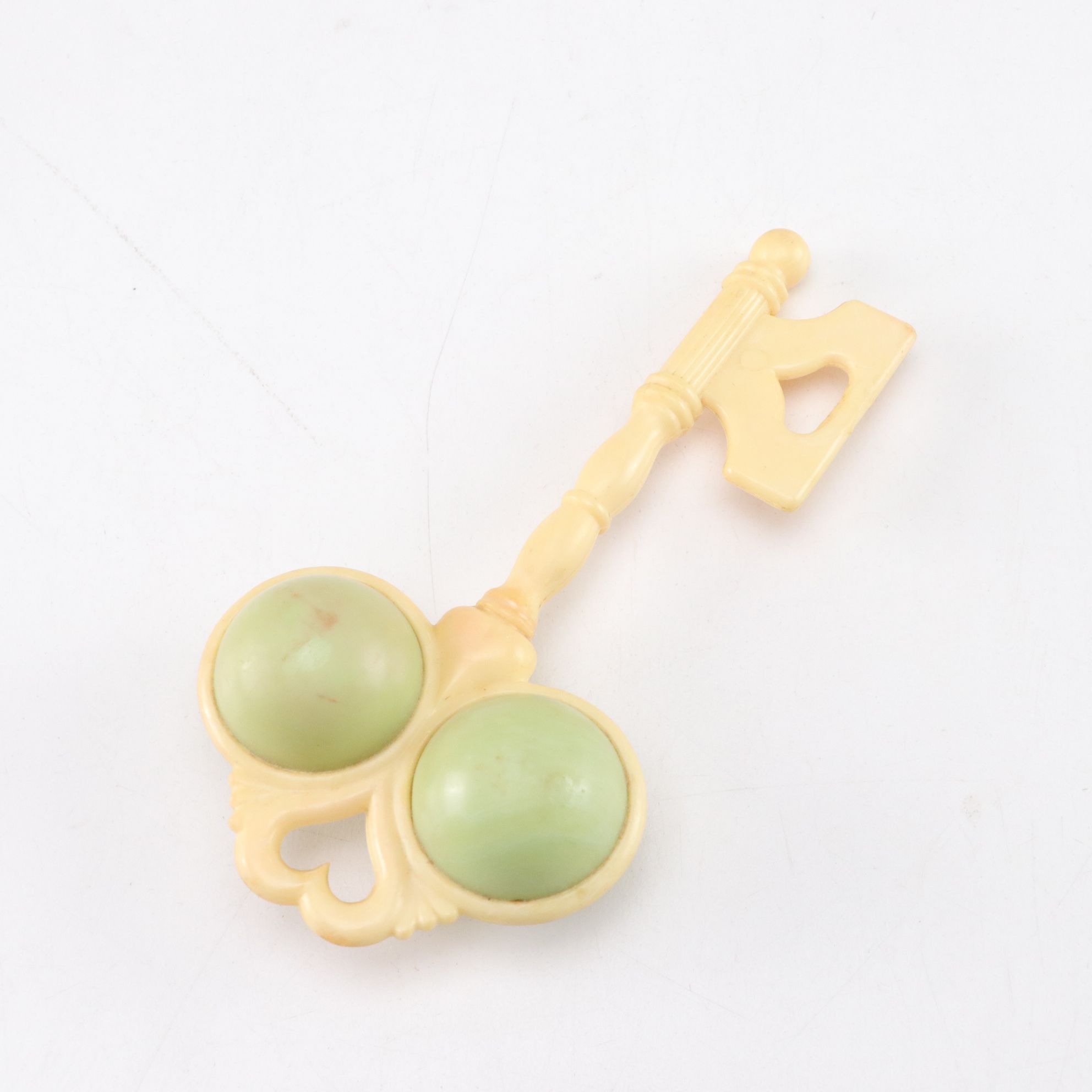 Fisher-Price Pony Music Box & Squeaky Toys