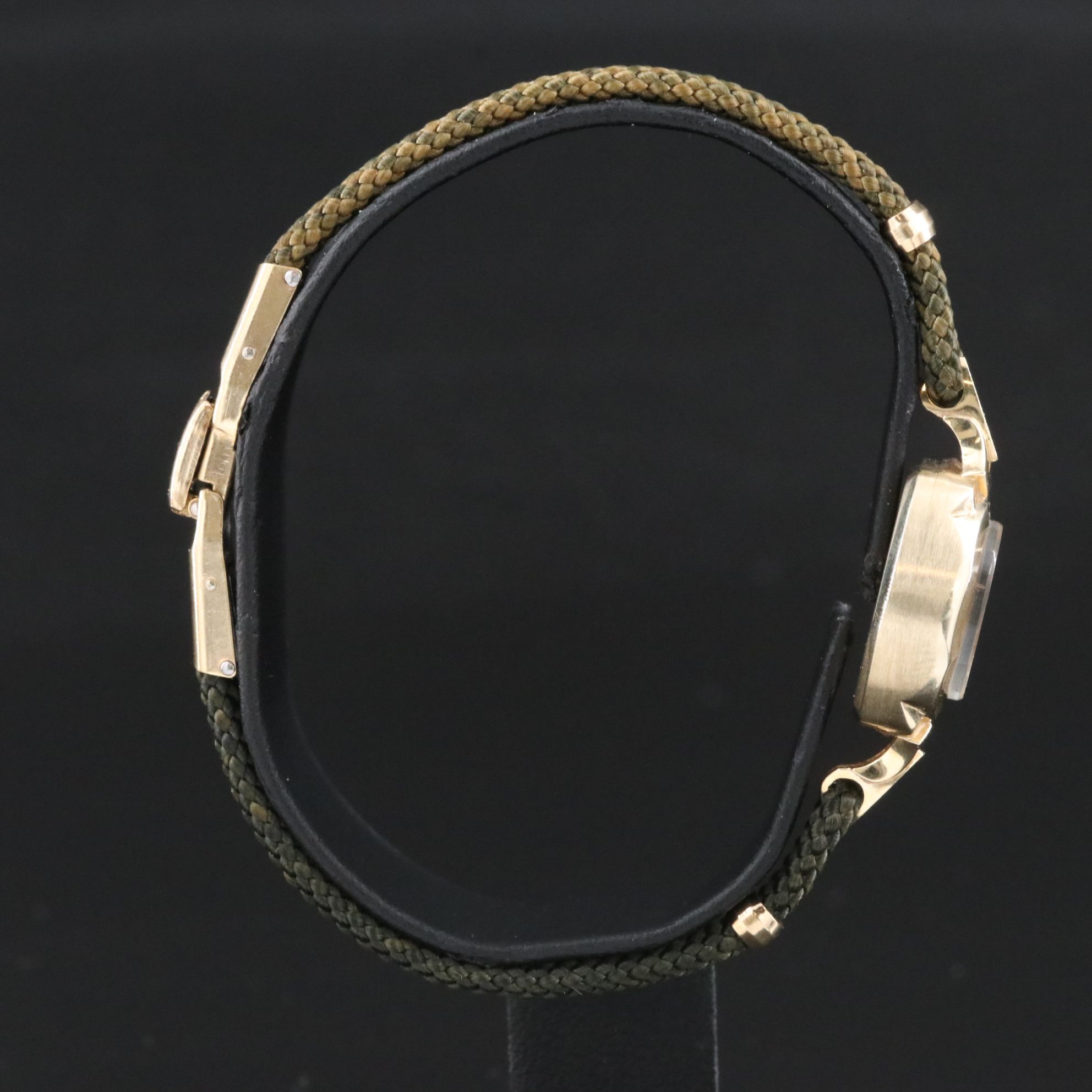 14K Wittnauer "Golden Princess" Swiss Stem Wind Watch