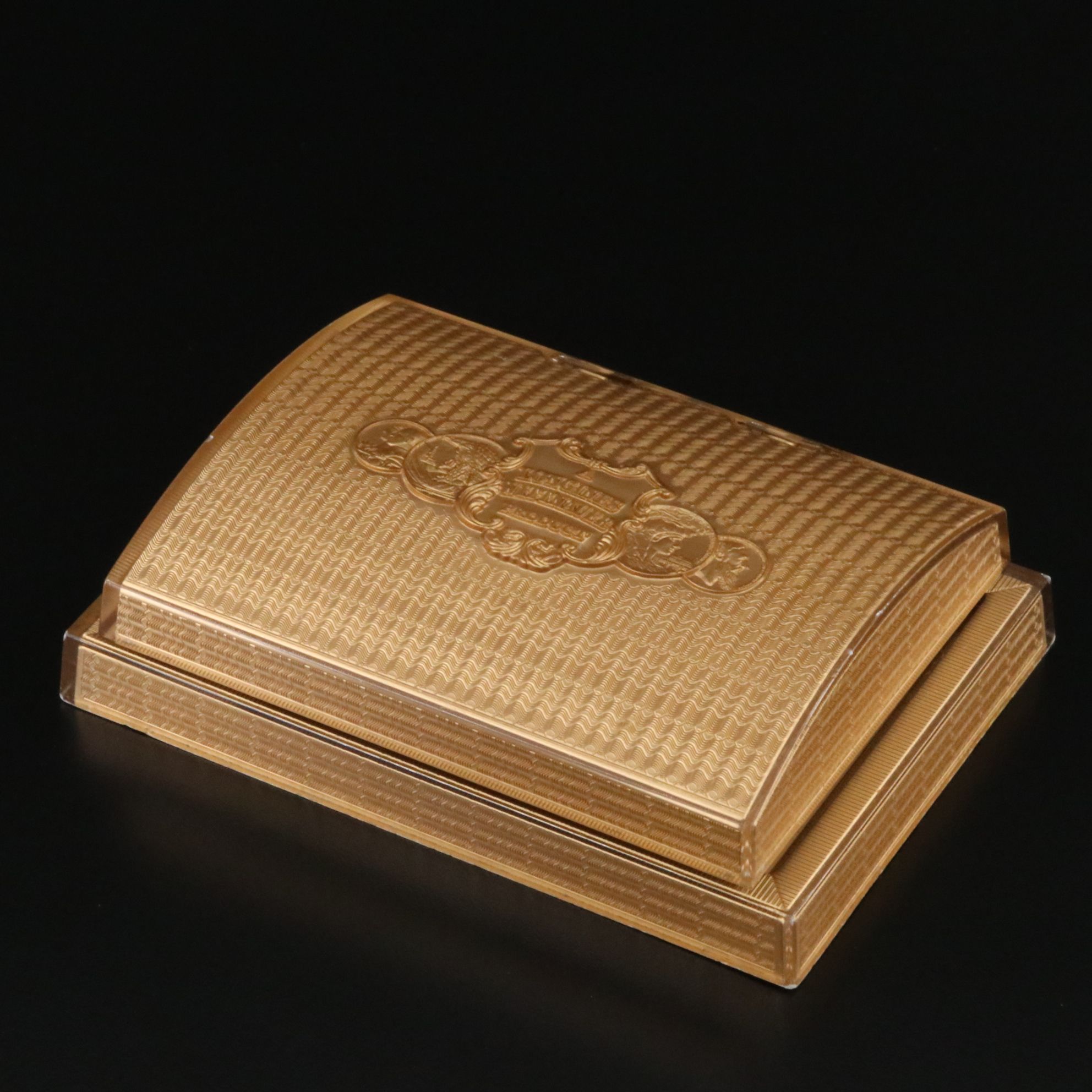 14K Wittnauer "Golden Princess" Swiss Stem Wind Watch