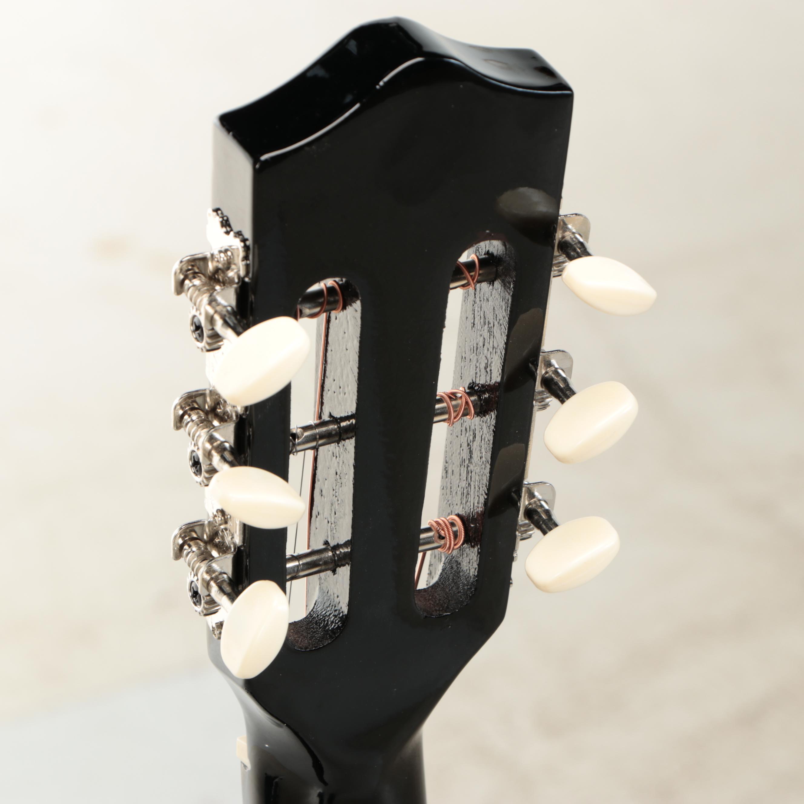 Taylor Swift Decal-Signed Ashthorpe Acoustic Guitar with JSA