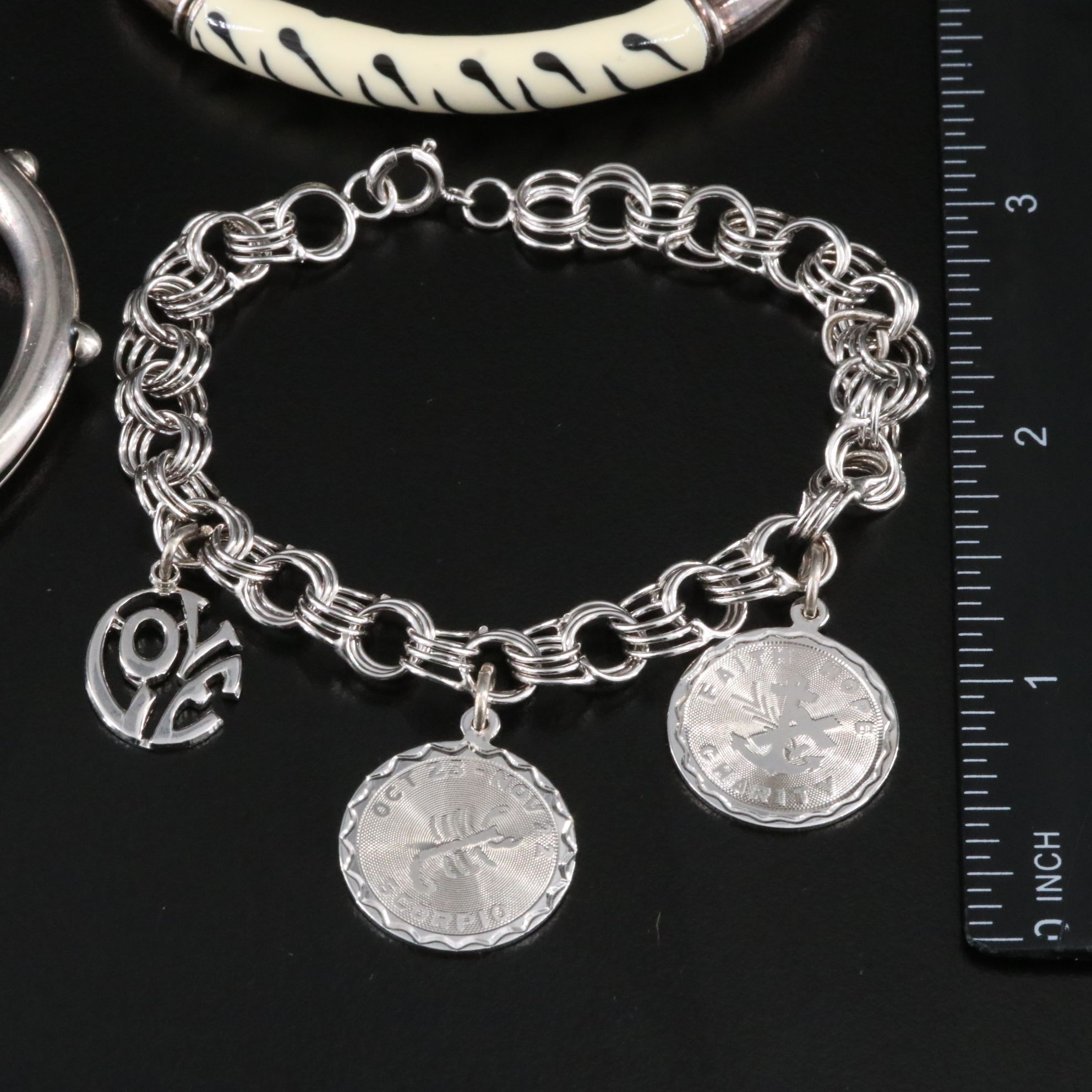 Sterling Bracelet Collection