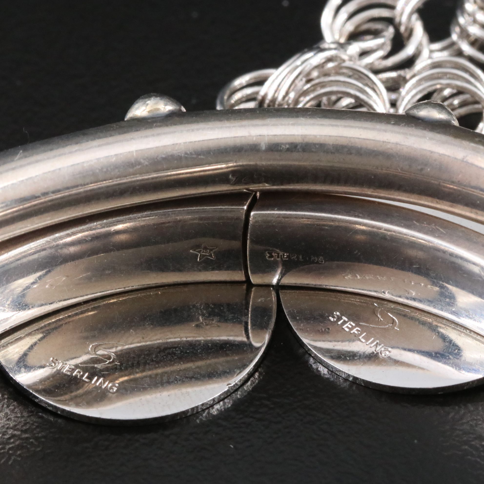 Sterling Bracelet Collection