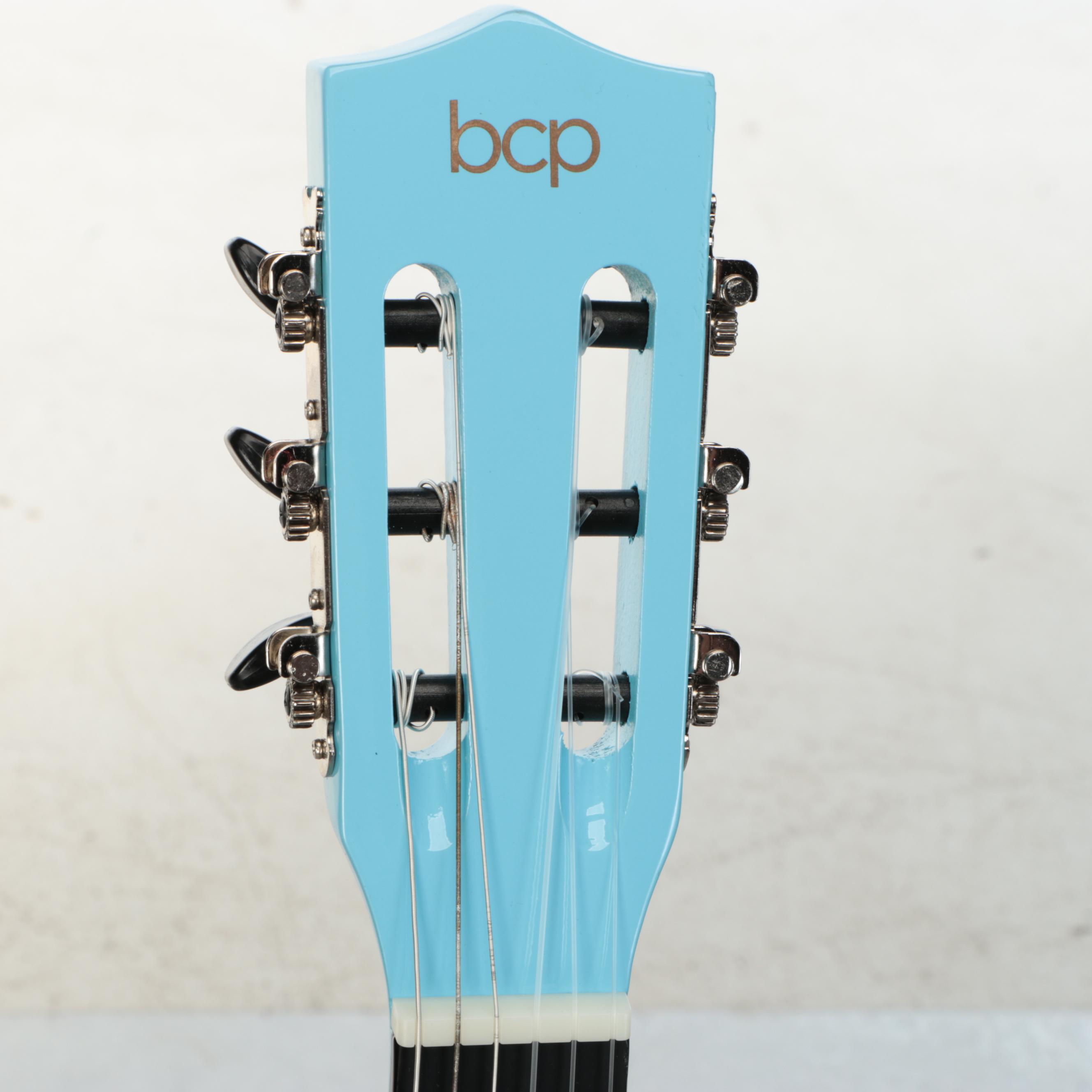 Taylor Swift Decal-Signed BCP Acoustic Guitar with JSA