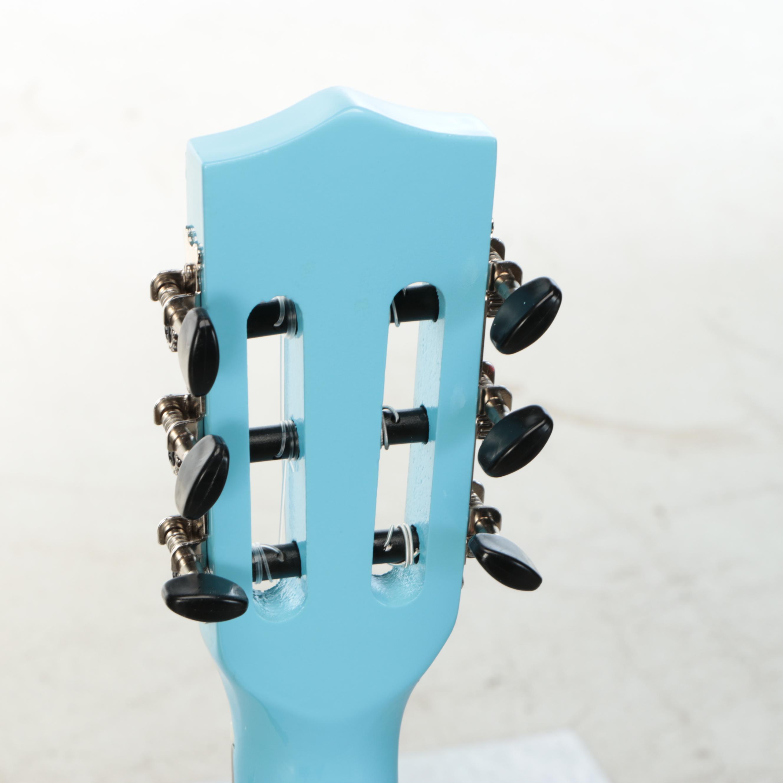 Taylor Swift Decal-Signed BCP Acoustic Guitar with JSA