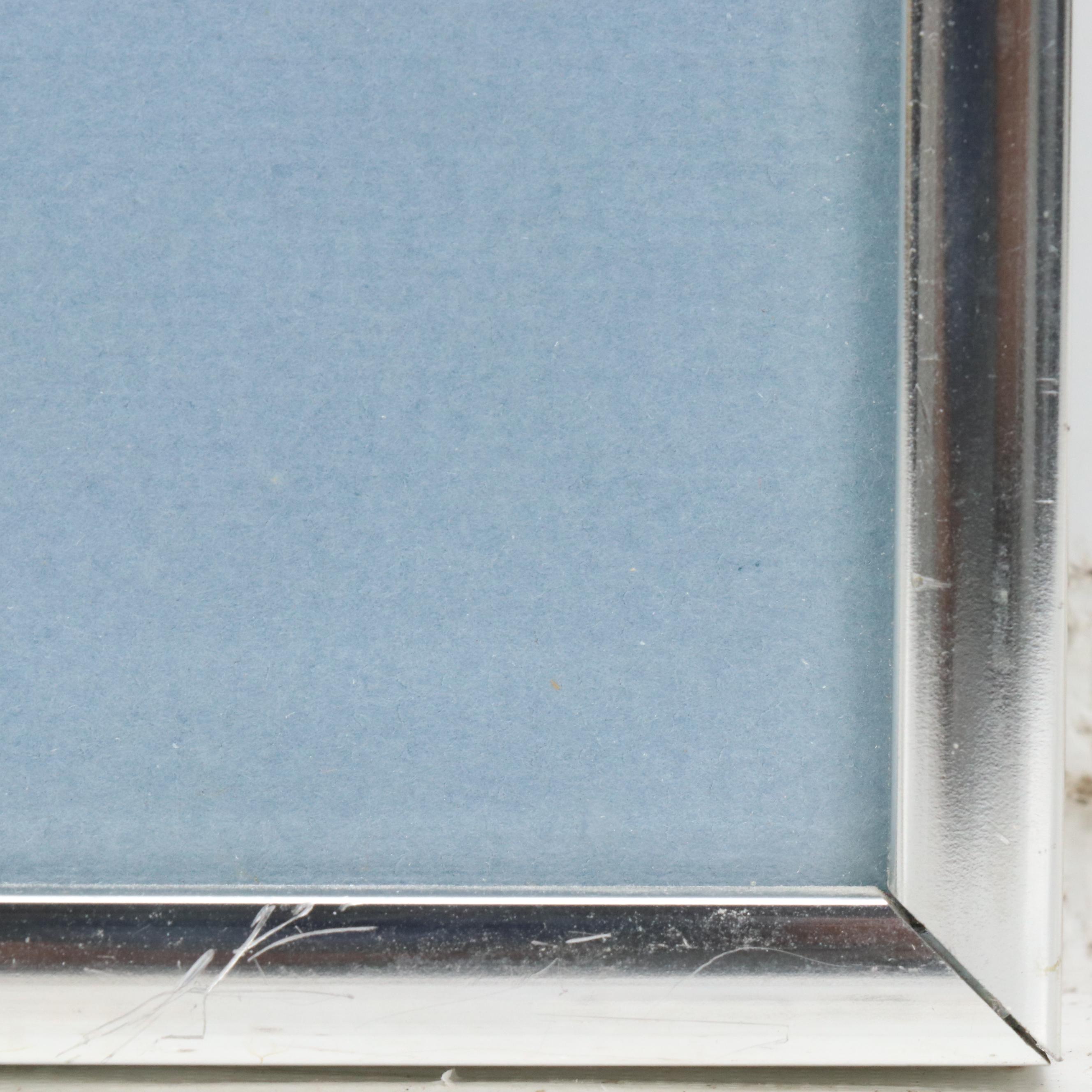 Michael Smiroldo Watercolor Painting of Trumpet Player