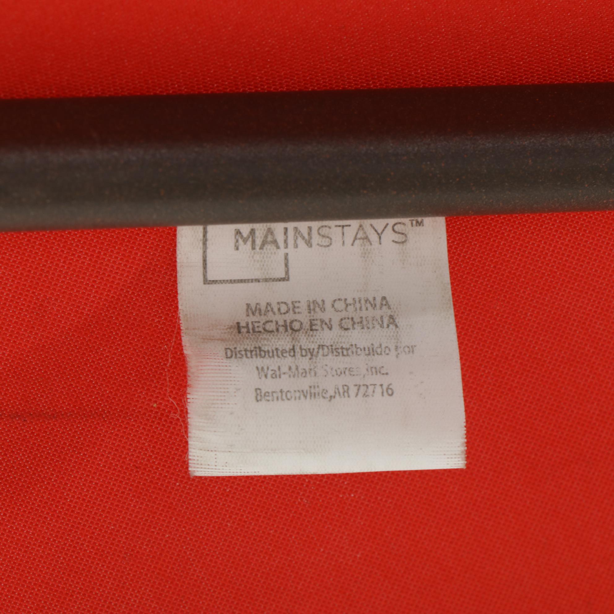 Picnic Table and Umbrella