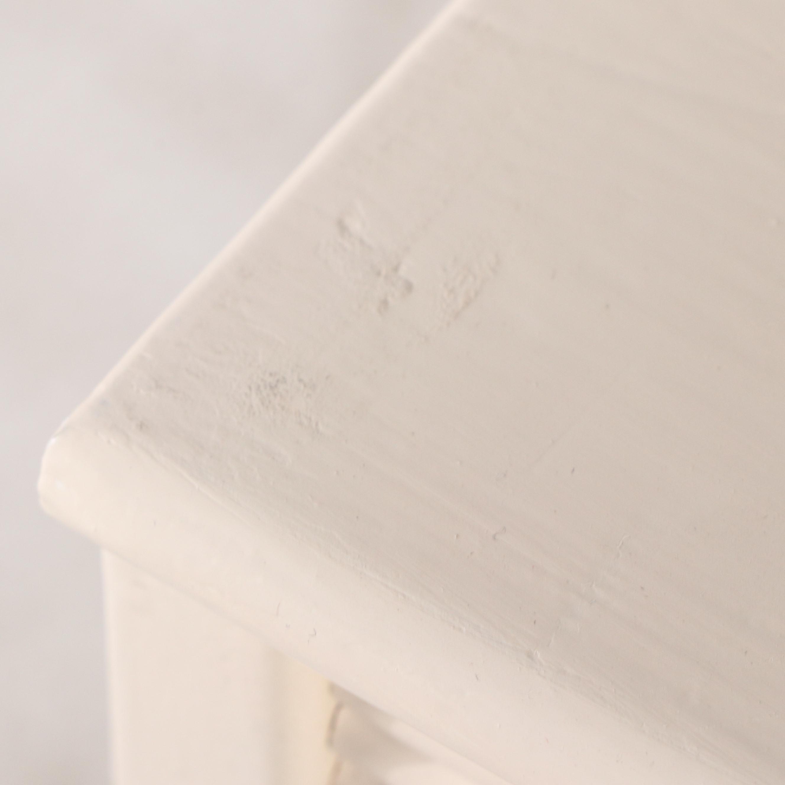 Pair of Painted Wood Short Bookcases