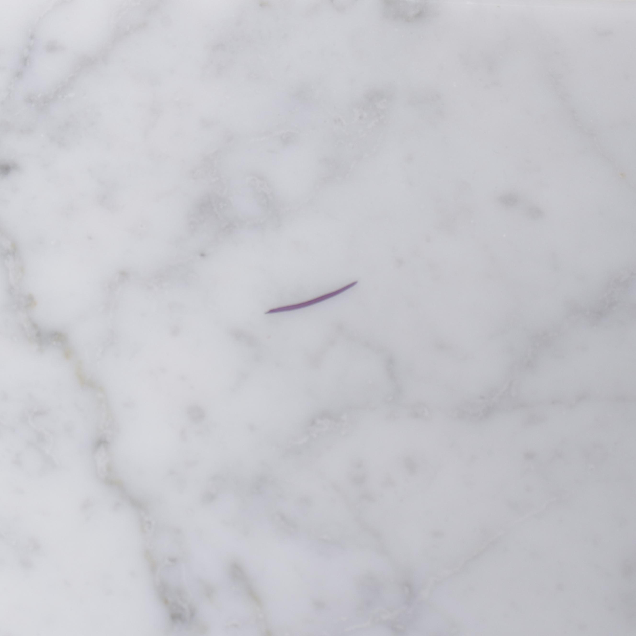 Victorian Walnut Washstand with Marble Top