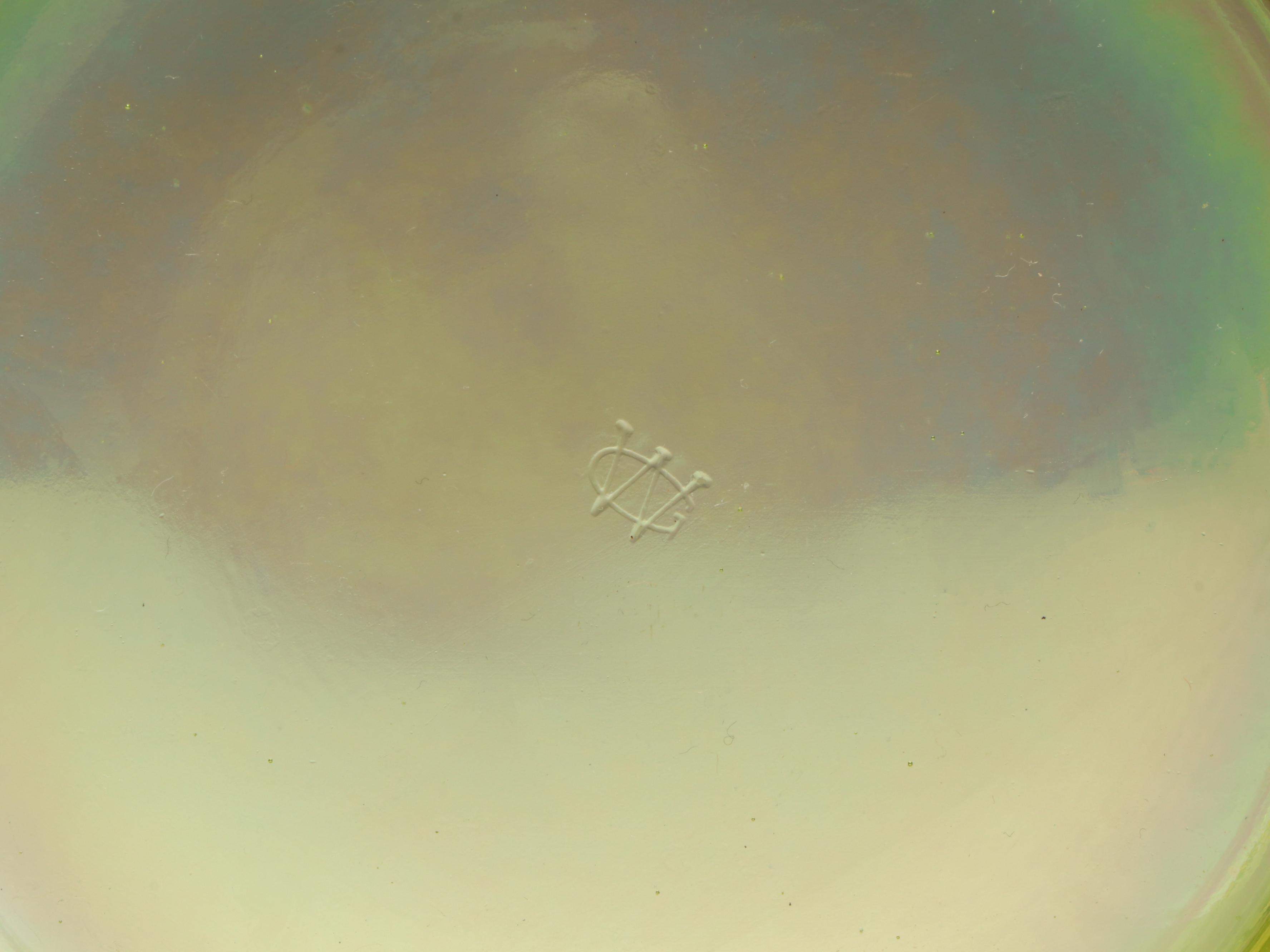 Westmoreland Uranium Glass Swan Candy Dish with Fenton Figurines and More