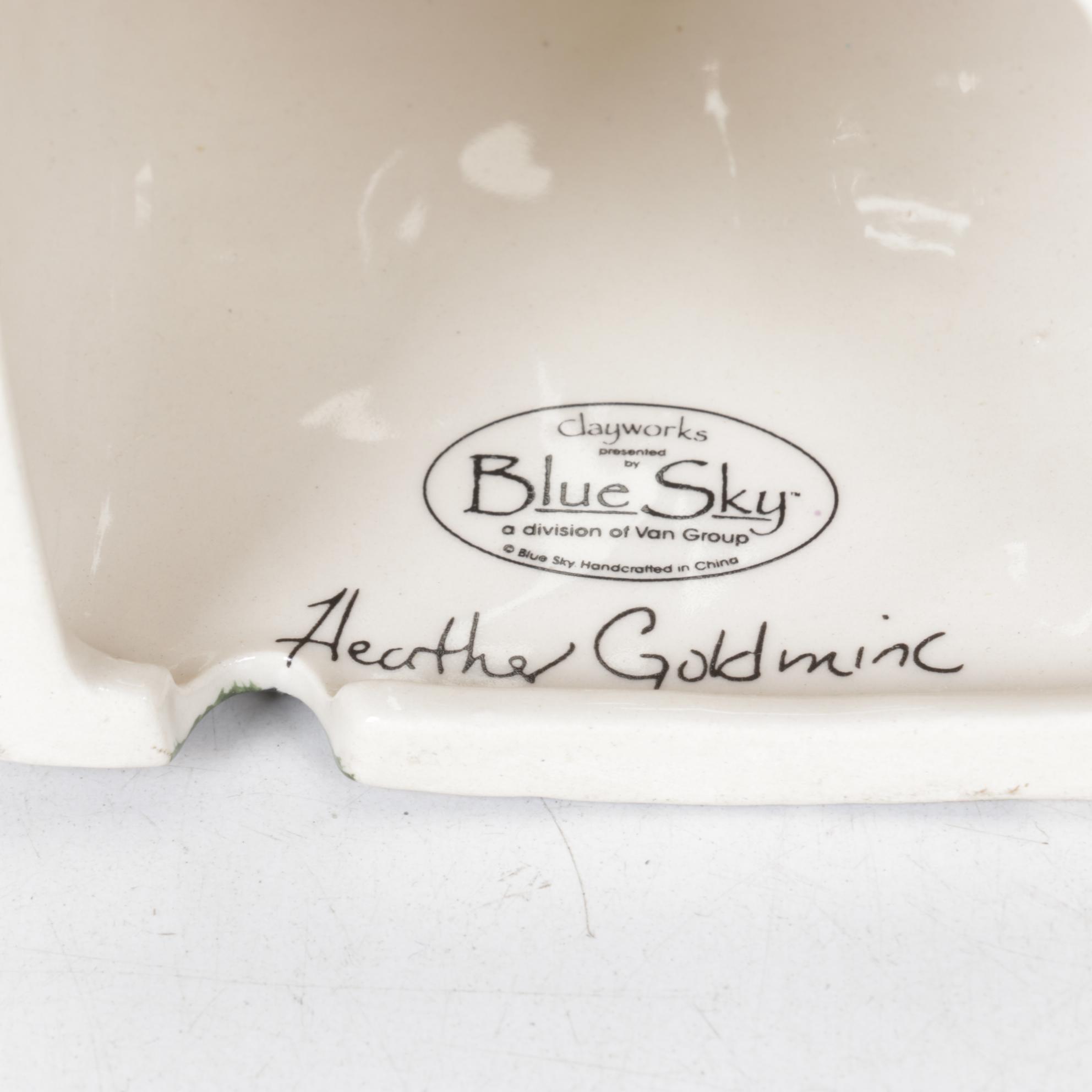 "Night Call" Framed Print & Outhouse Tea Light Cover