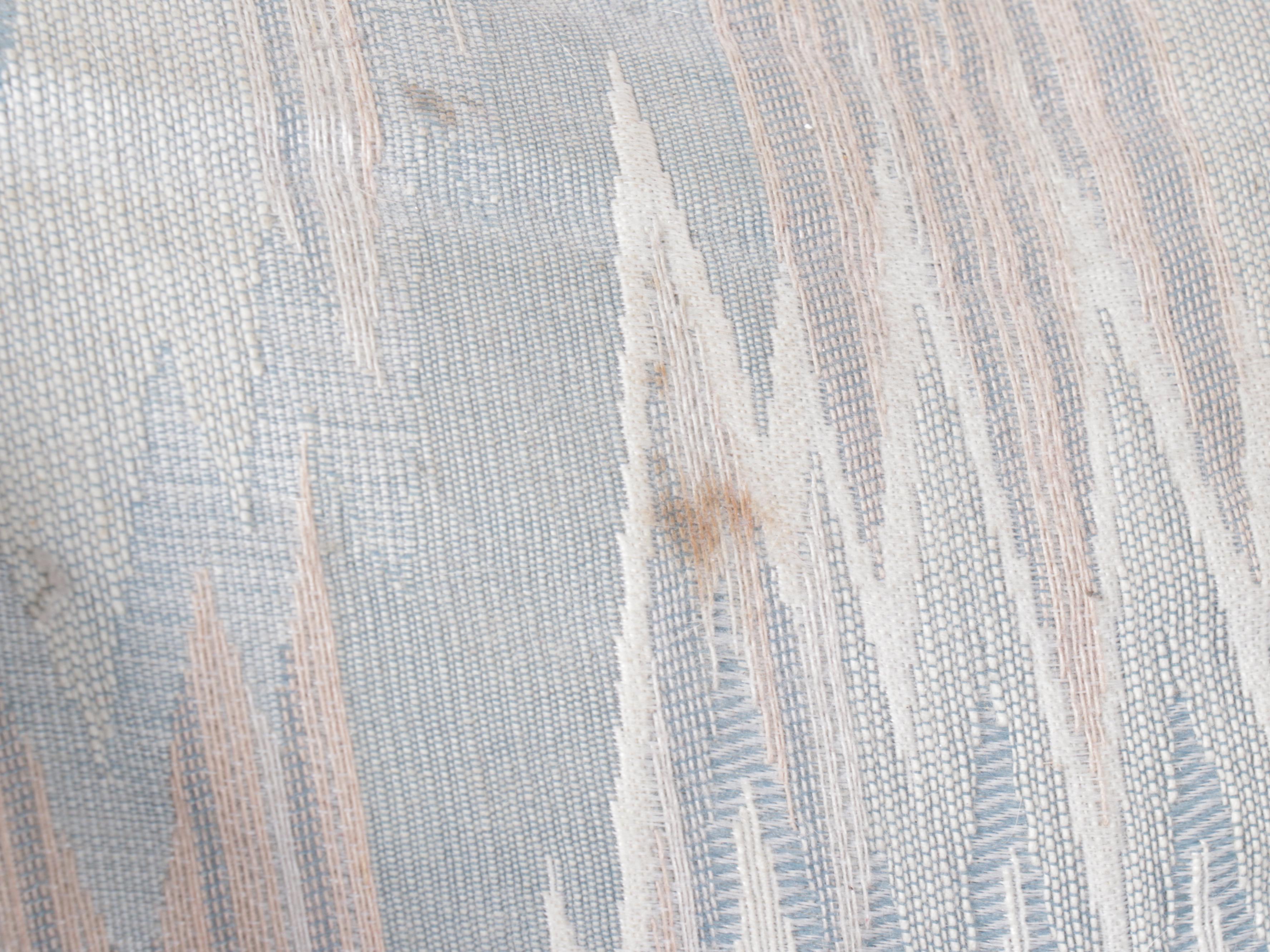 Wingback Rocking Chair & Table from "The Smithsonian Collection" by Henry Link