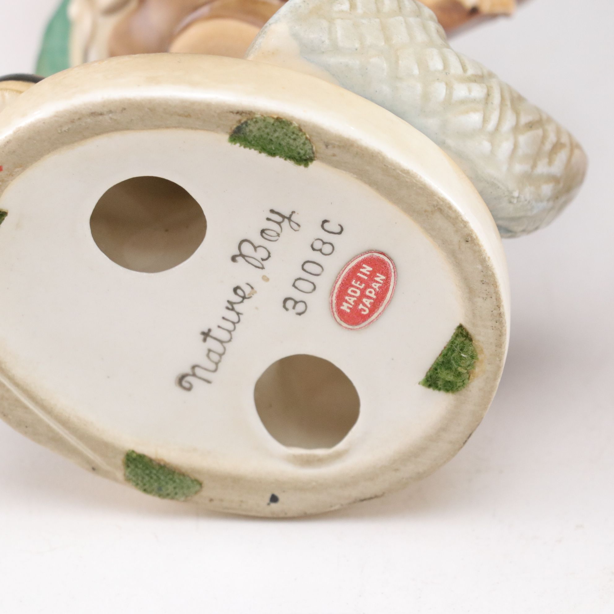 Hand-Painted Hummel Style Porcelain Figurines