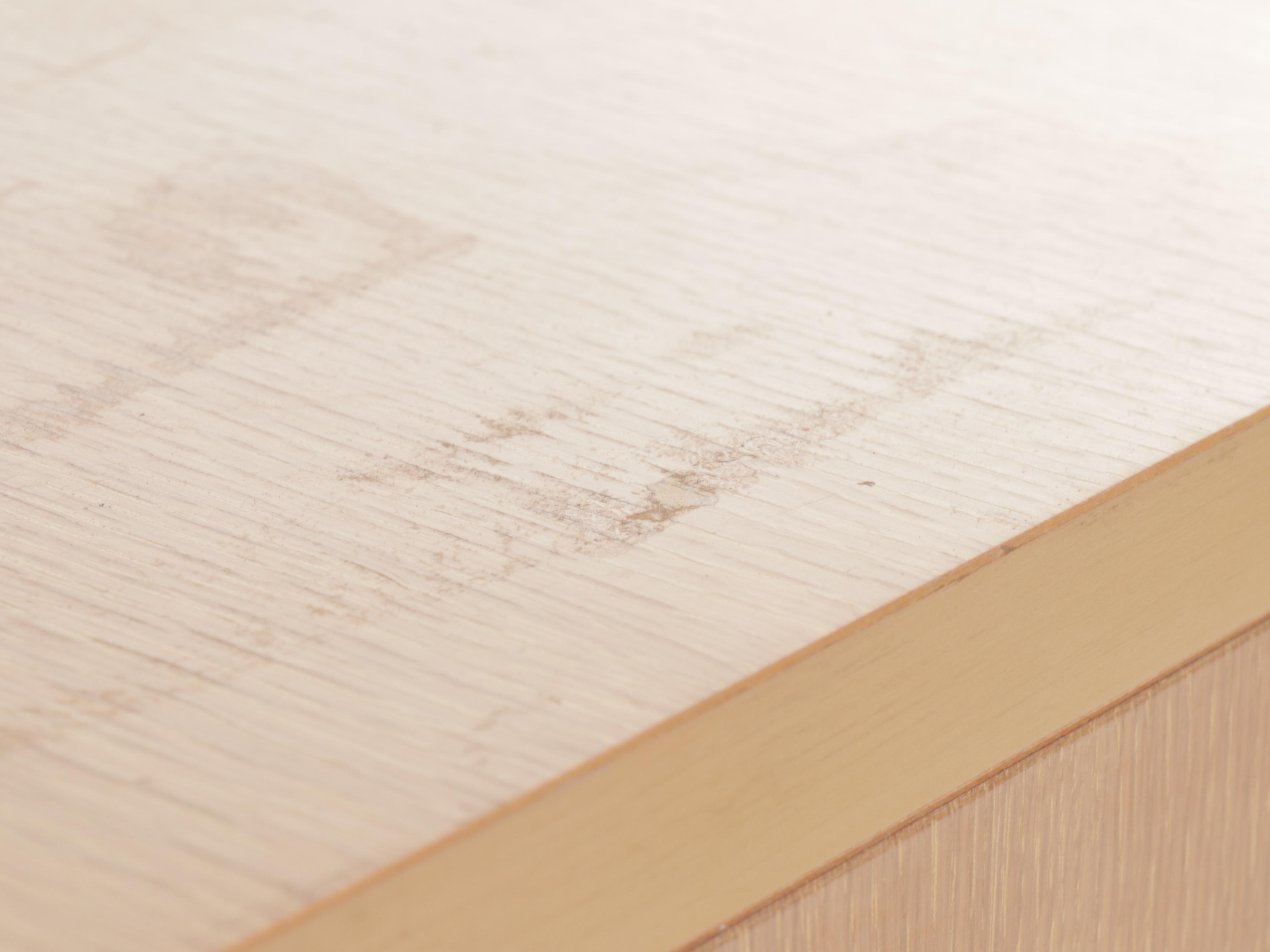 L.A. Period Furniture White Oak Chest of Drawers