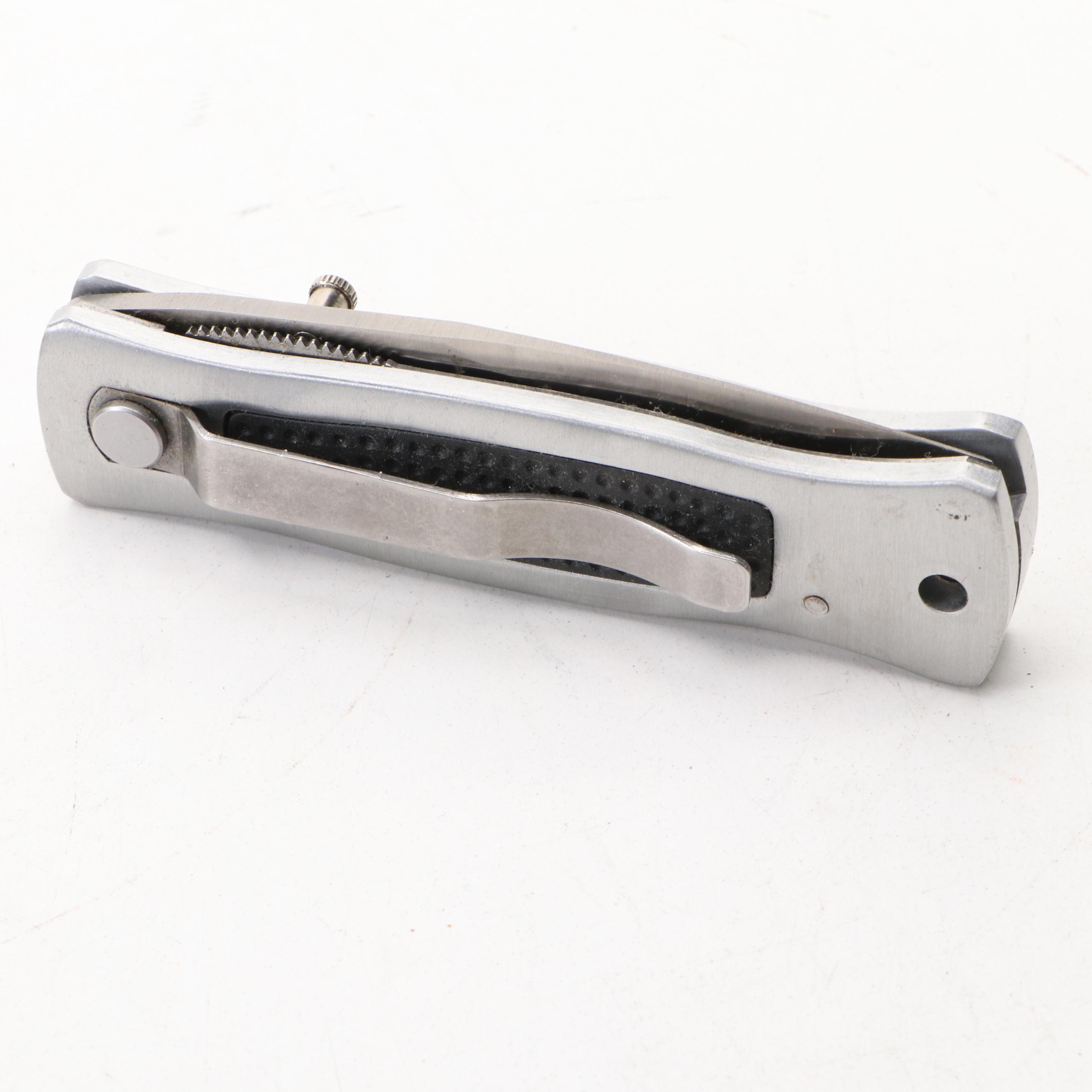 Buck 105 Pathfinder, Bushmaster 5971S and Other Multi-Tool