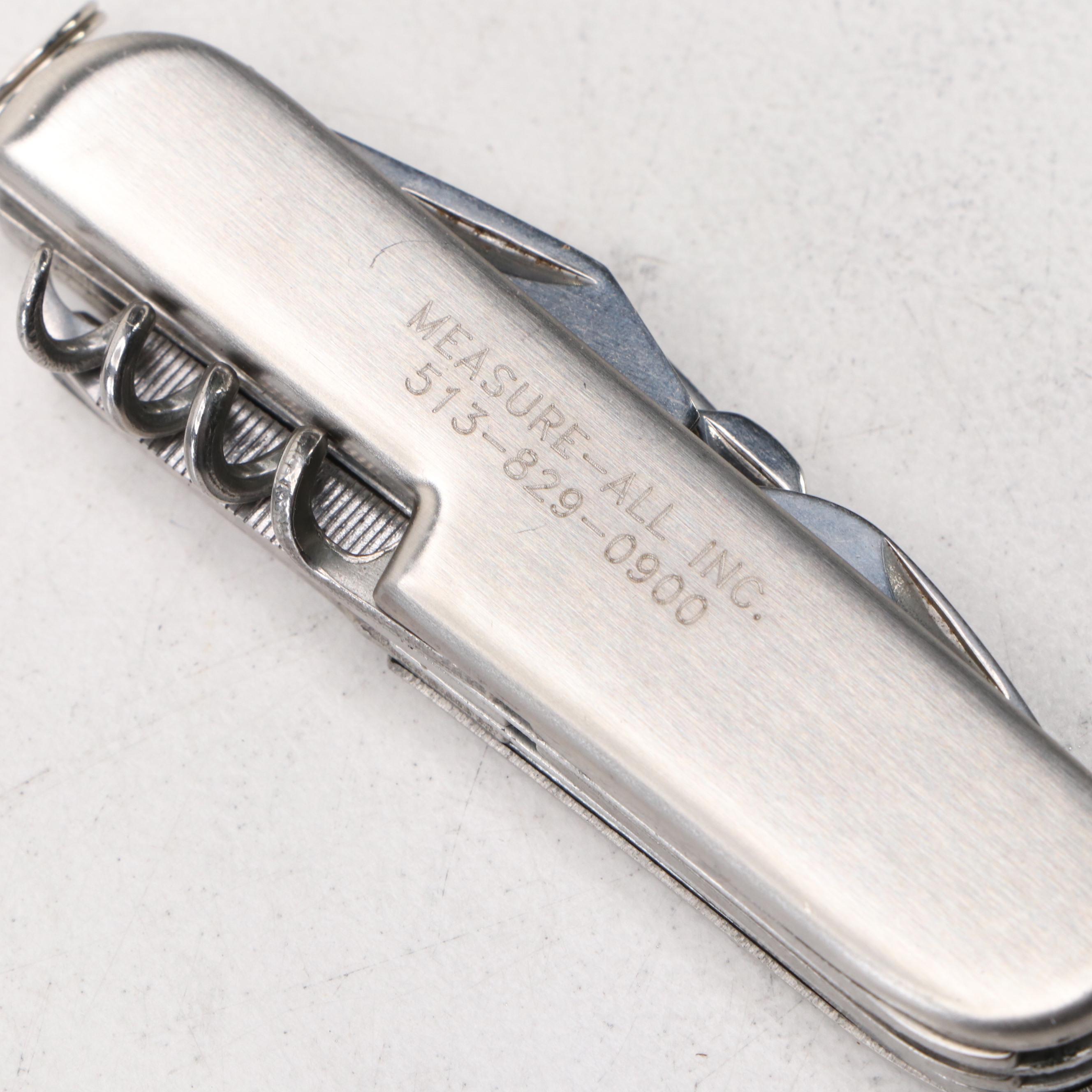 Buck 105 Pathfinder, Bushmaster 5971S and Other Multi-Tool