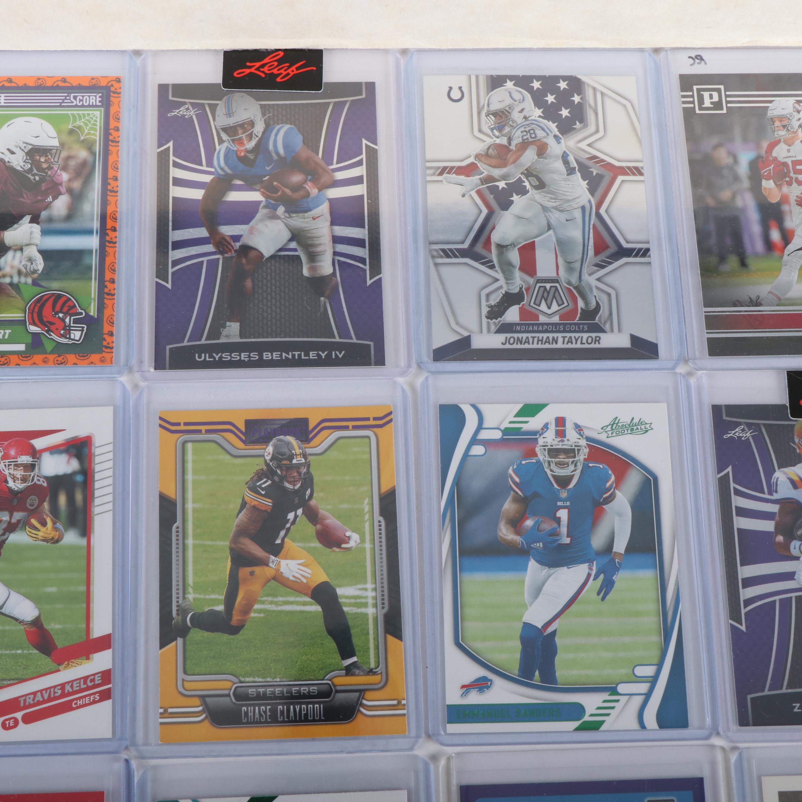 Donruss with Other Sports Cards Featuring Michael Jordan, and More, 1980s-2020s