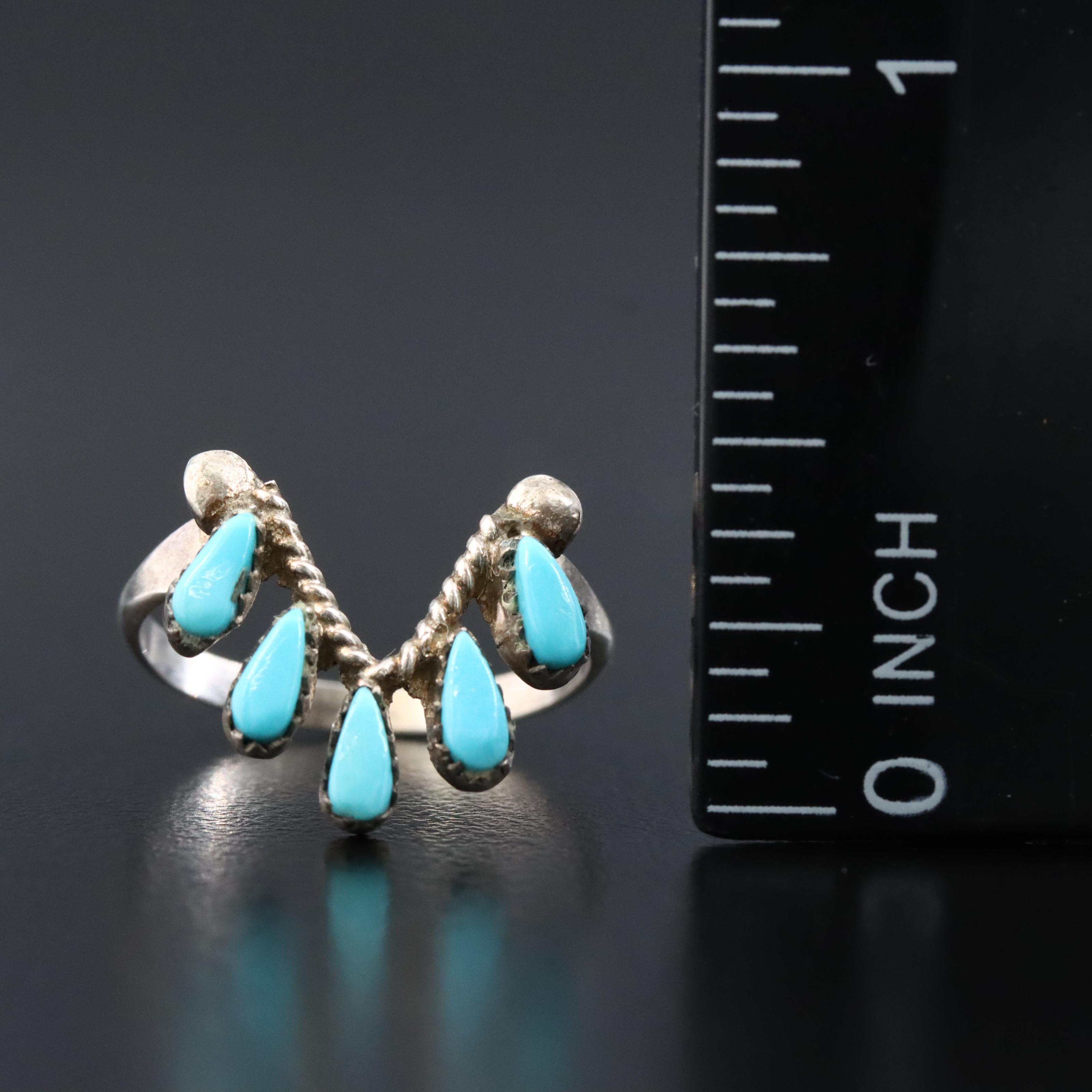 Southwestern Sterling Gemstone Jewelry Collection