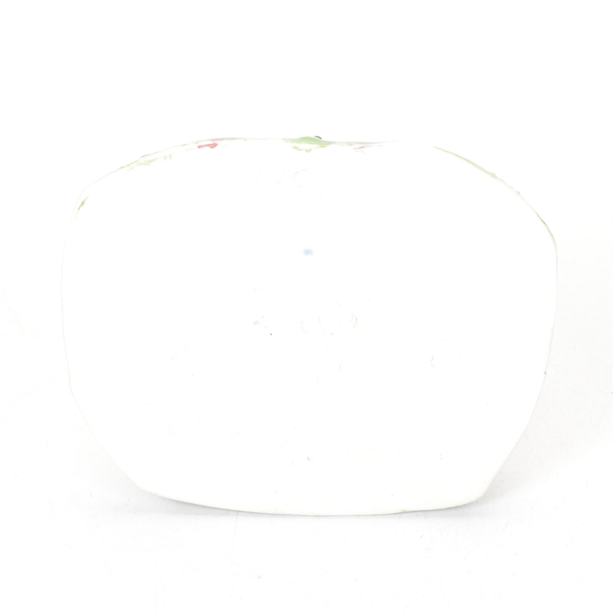 Outhouse Hand-Painted Bottle Fairy Light Lamp with Wood, Ceramic and More Decor