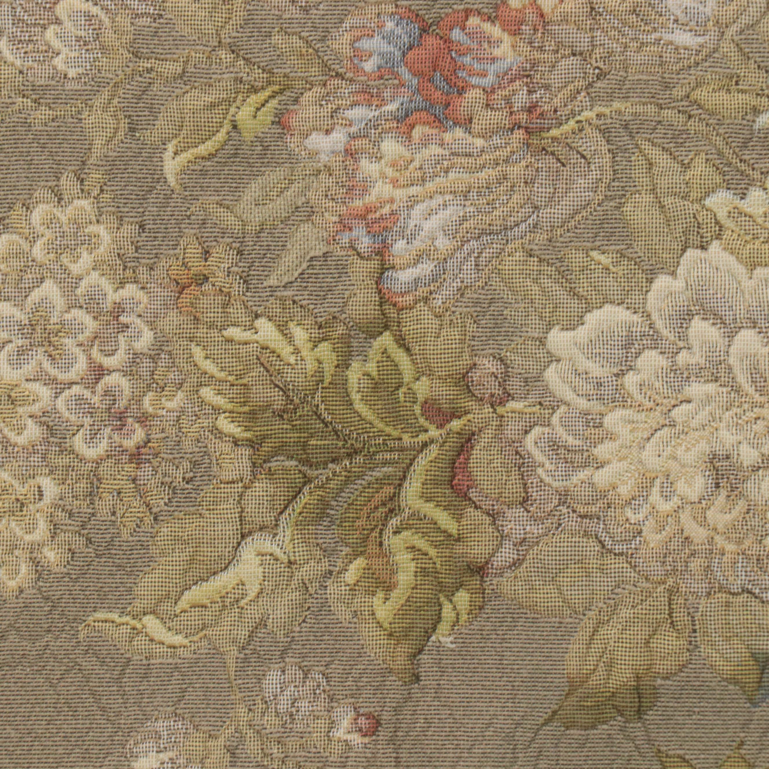 Floral Still Life Tapestry