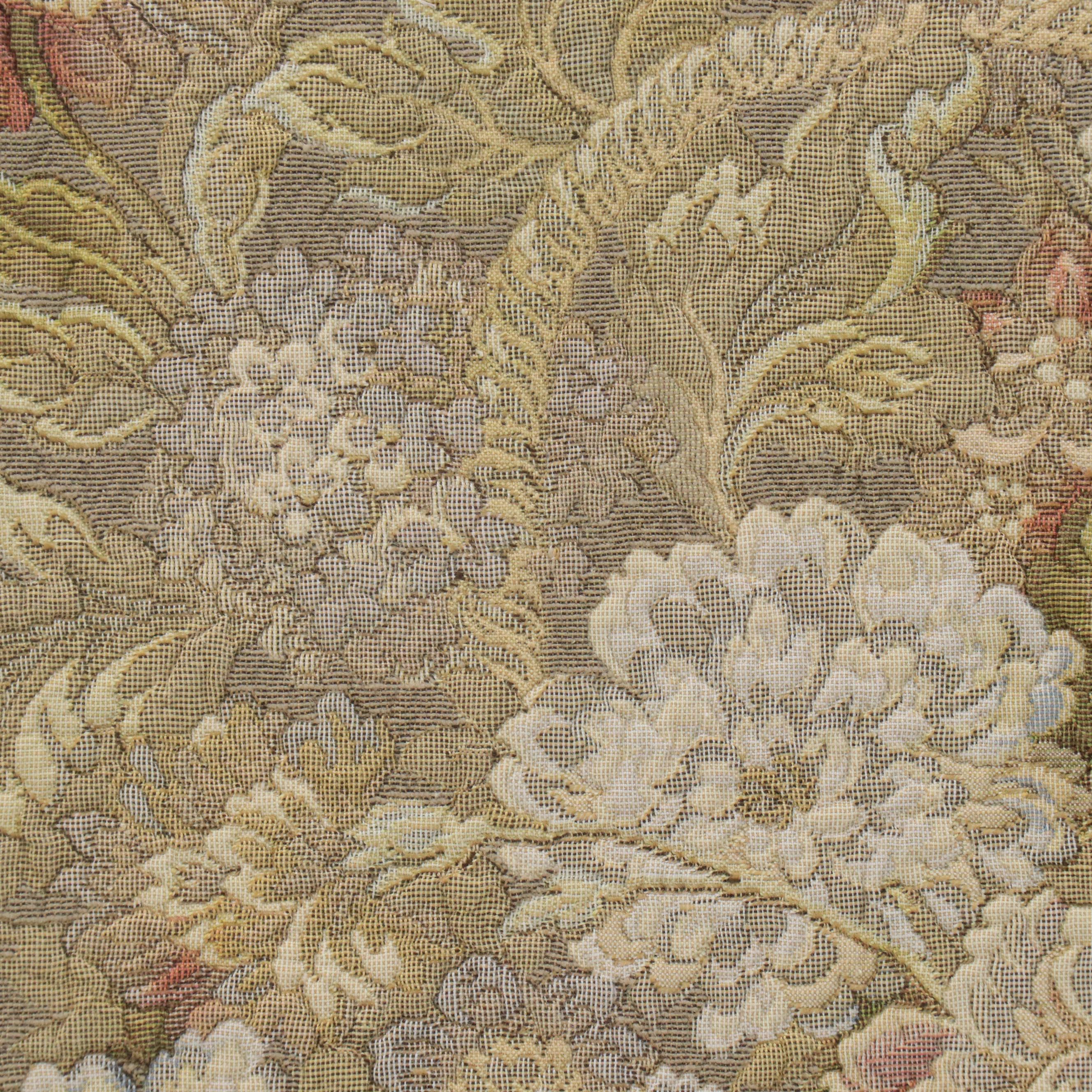 Floral Still Life Tapestry
