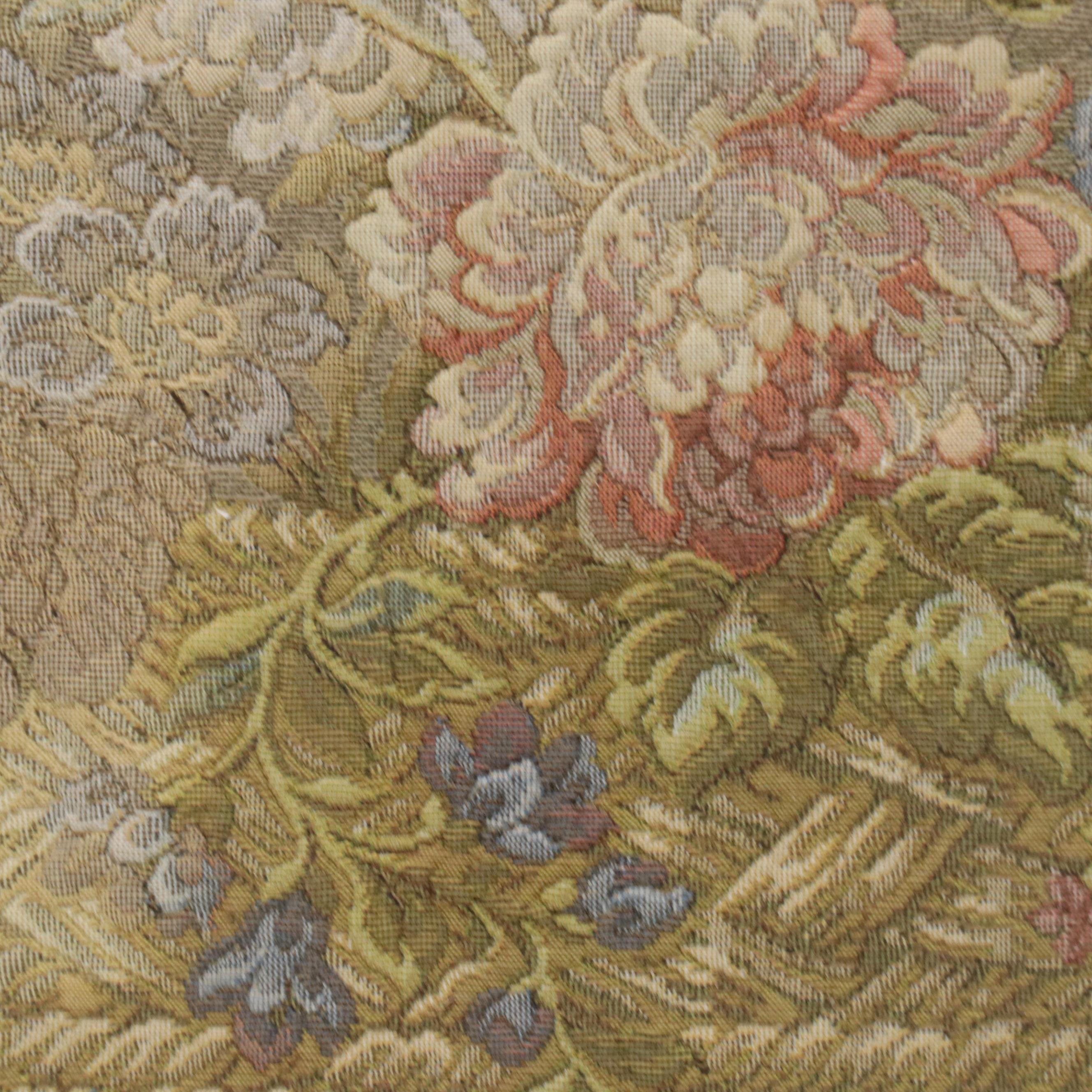 Floral Still Life Tapestry
