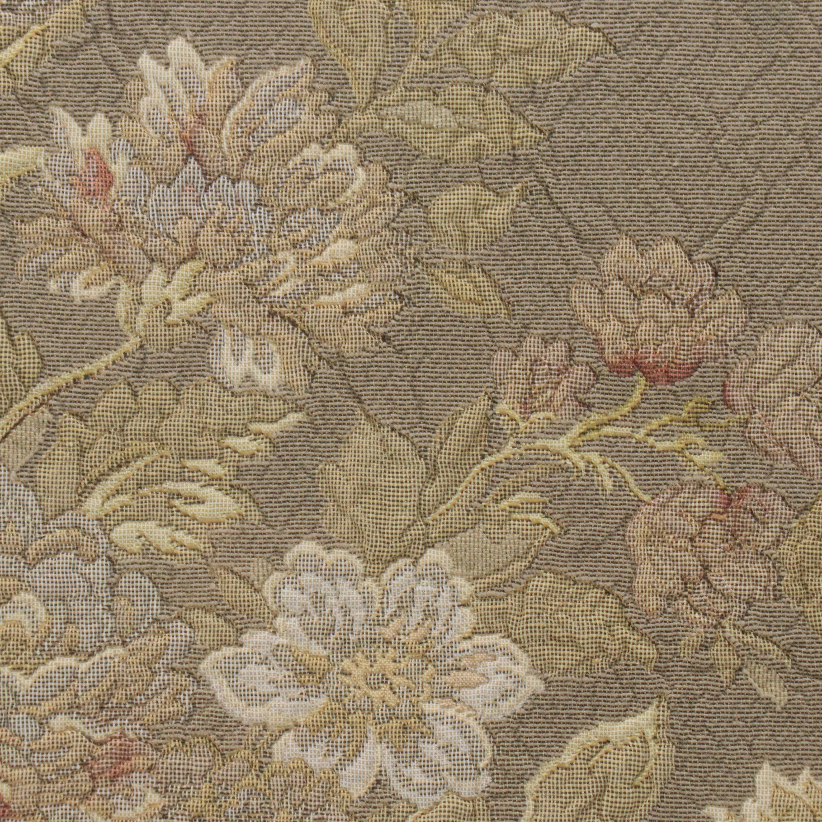 Floral Still Life Tapestry