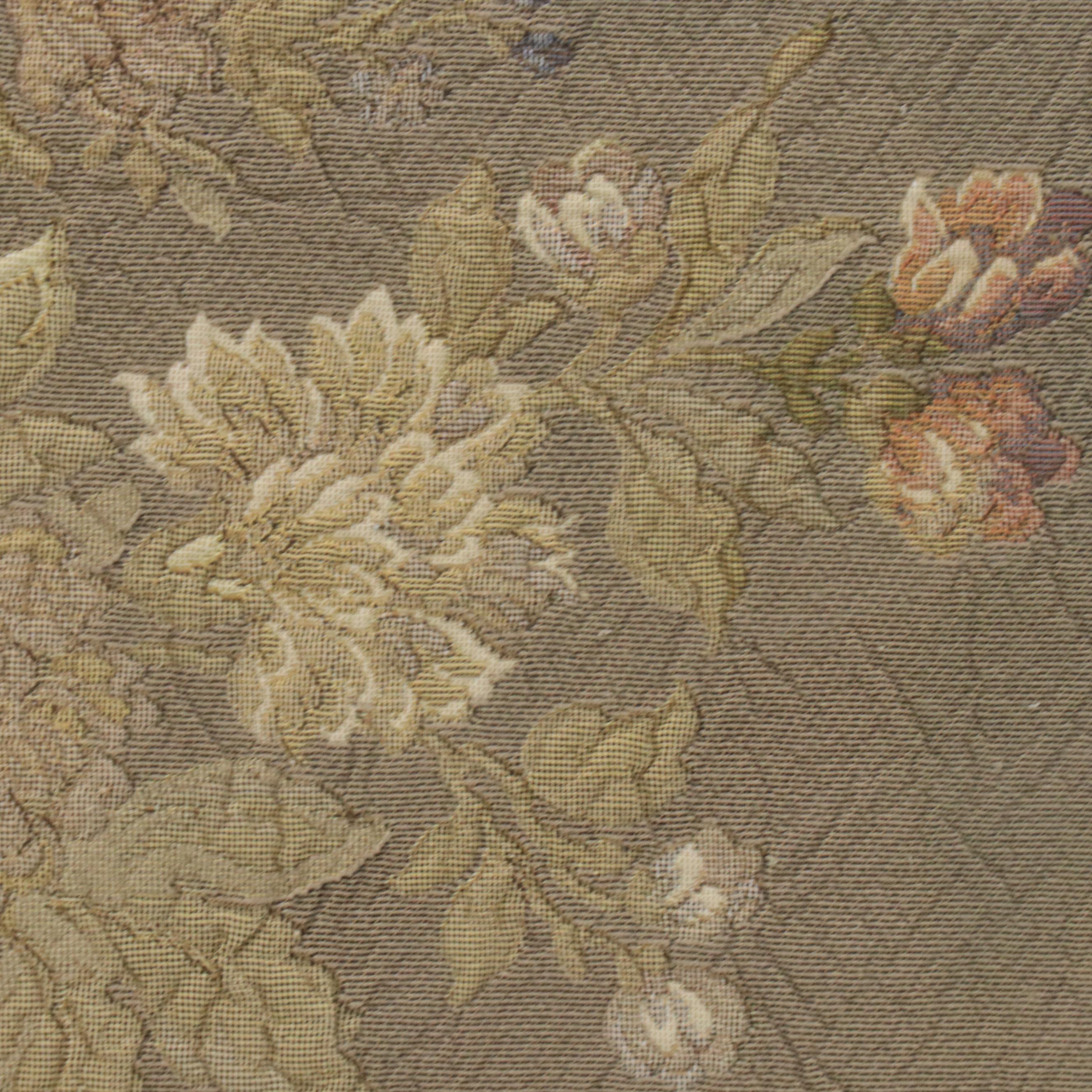 Floral Still Life Tapestry