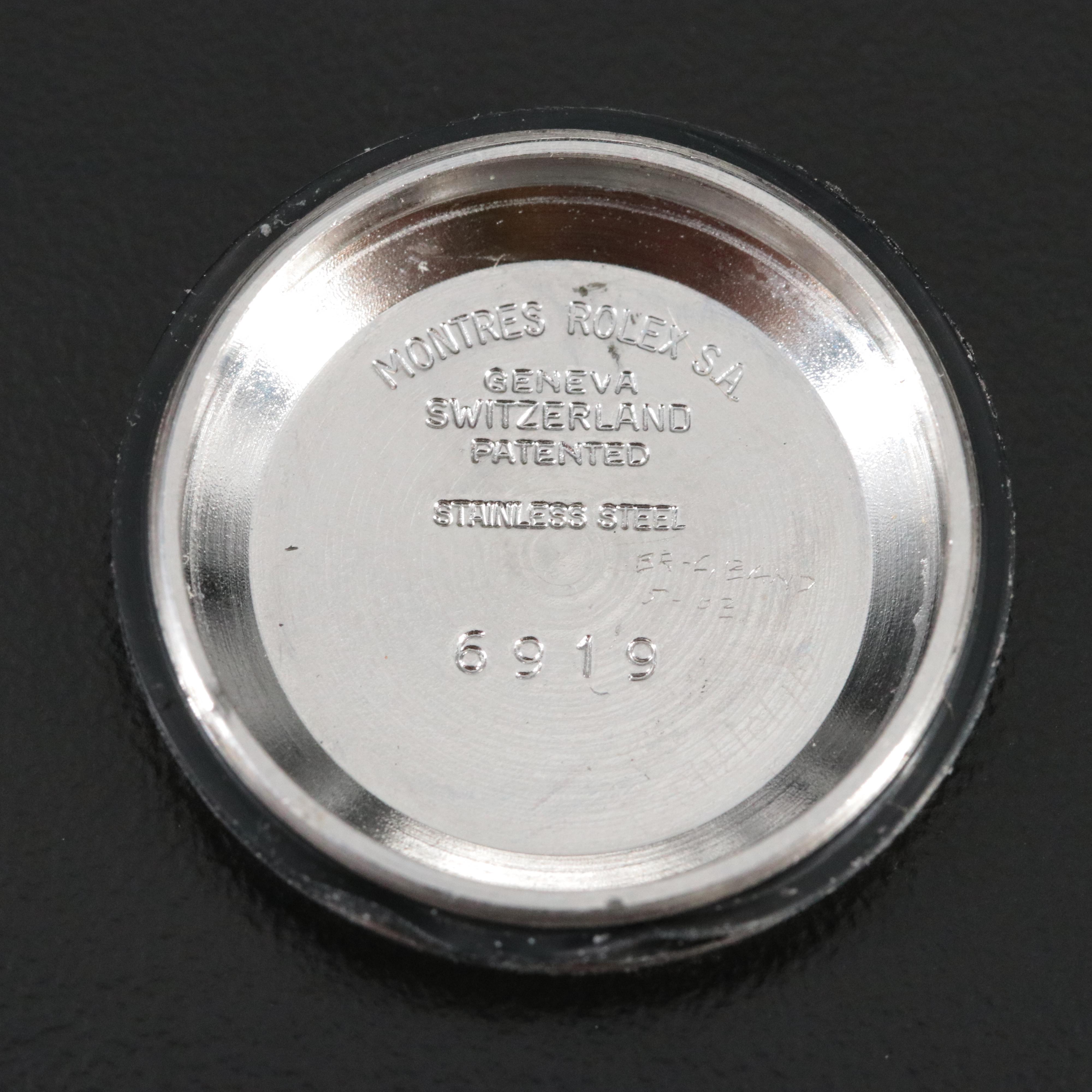 Rolex Oyster Perpetual Date 6916 Vintage Watch c.1974