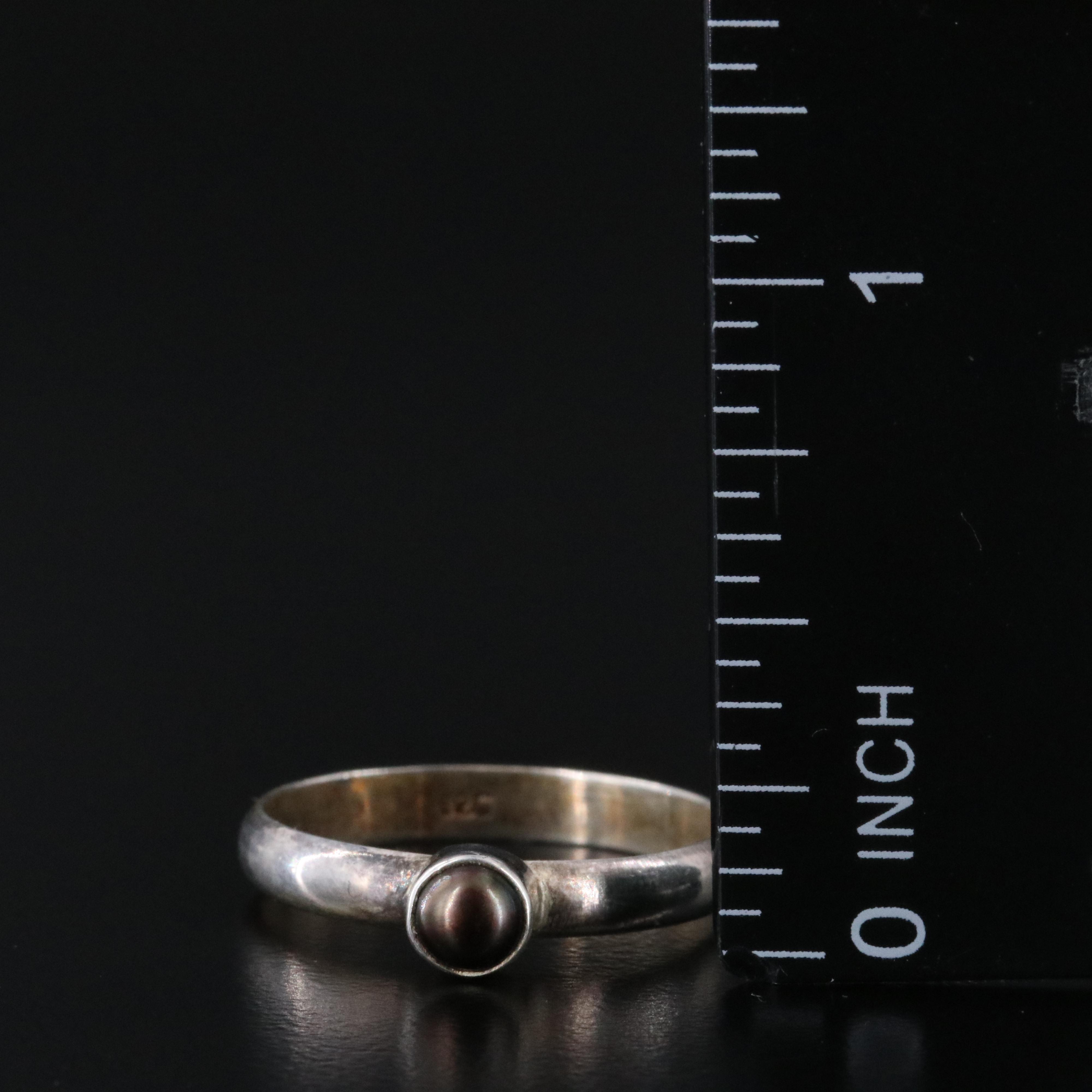 Sterling Jewelry Group Including Gemstones and Scandinavian