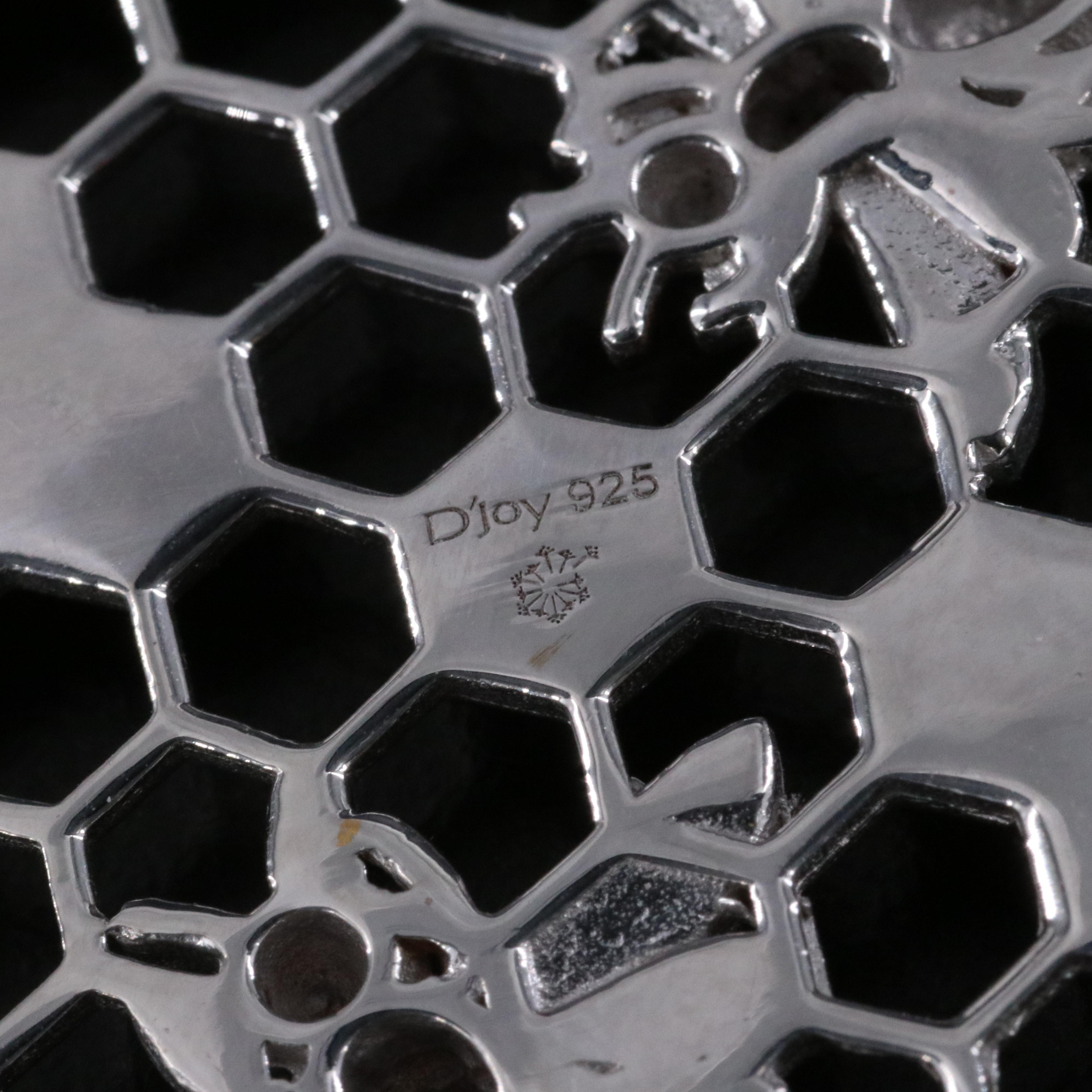 Sterling Jewelry Group Including Gemstones and Scandinavian