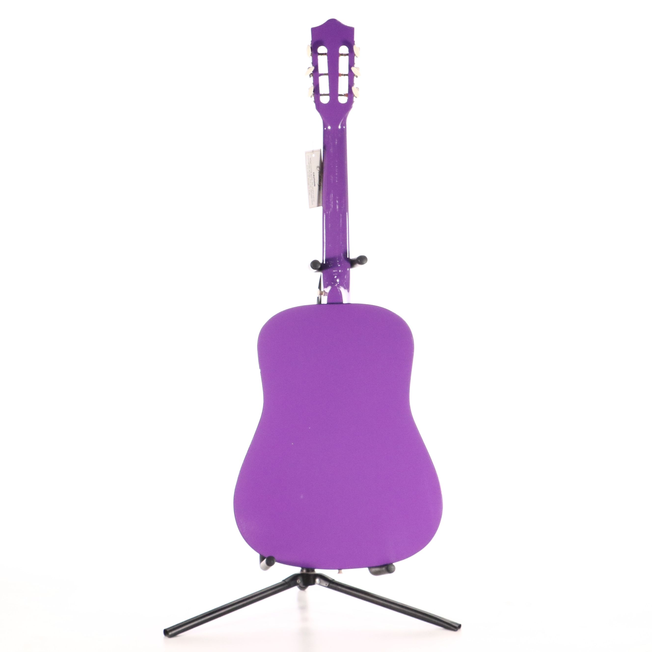 Taylor Swift Decal-Signed Ashthorpe Acoustic Guitar with JSA