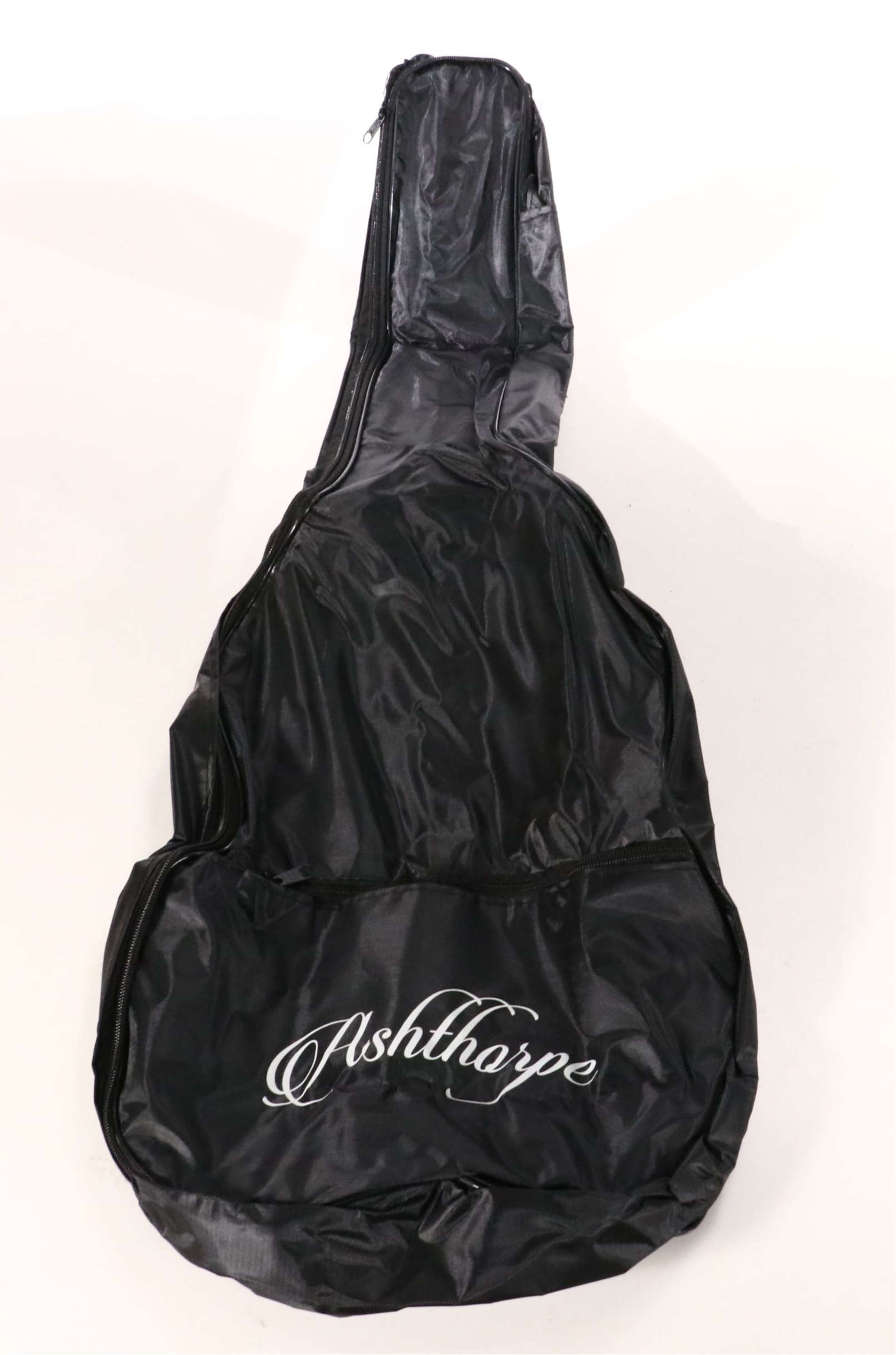 Taylor Swift Decal-Signed Ashthorpe Acoustic Guitar with JSA