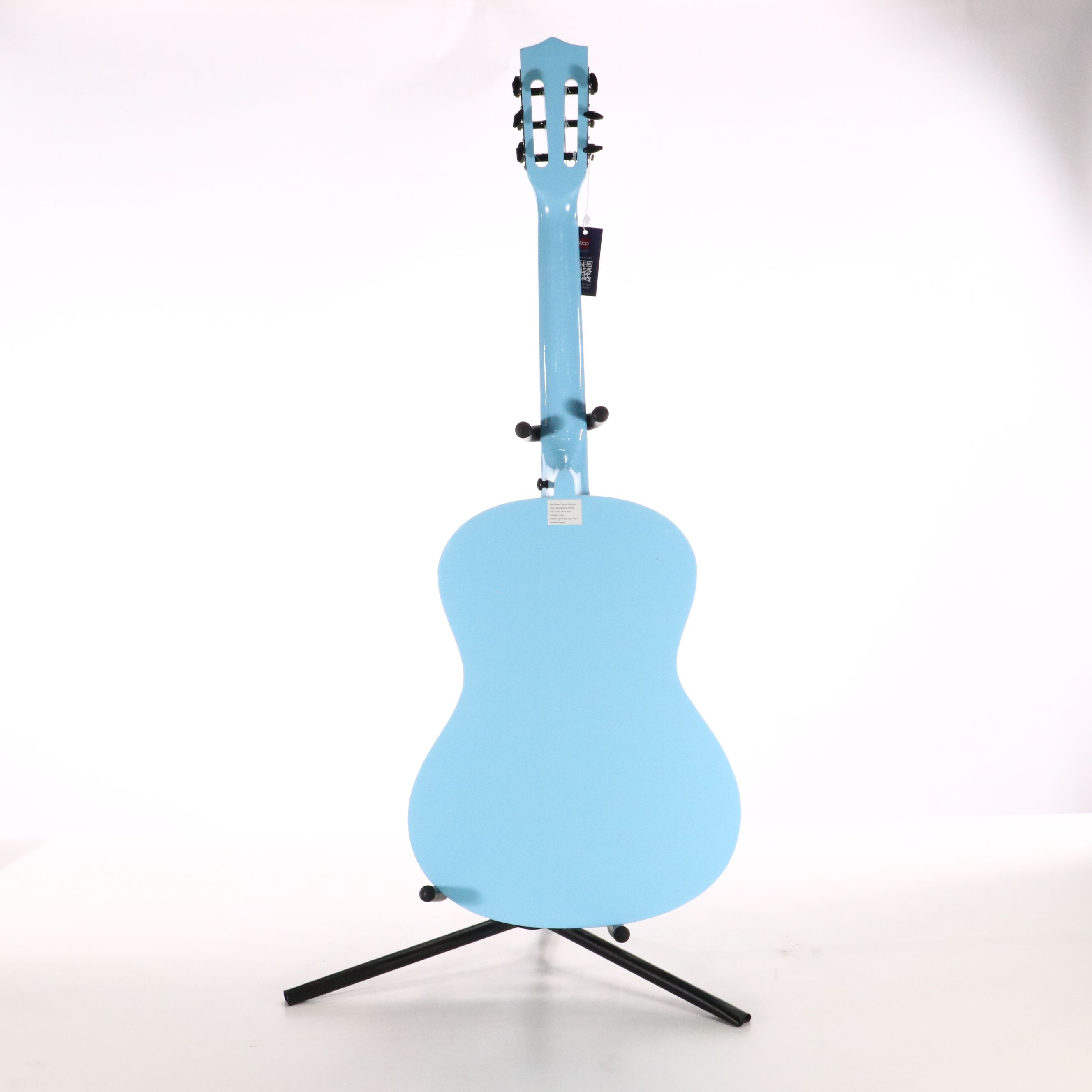 Taylor Swift Decal-Signed BCP Acoustic Guitar with JSA