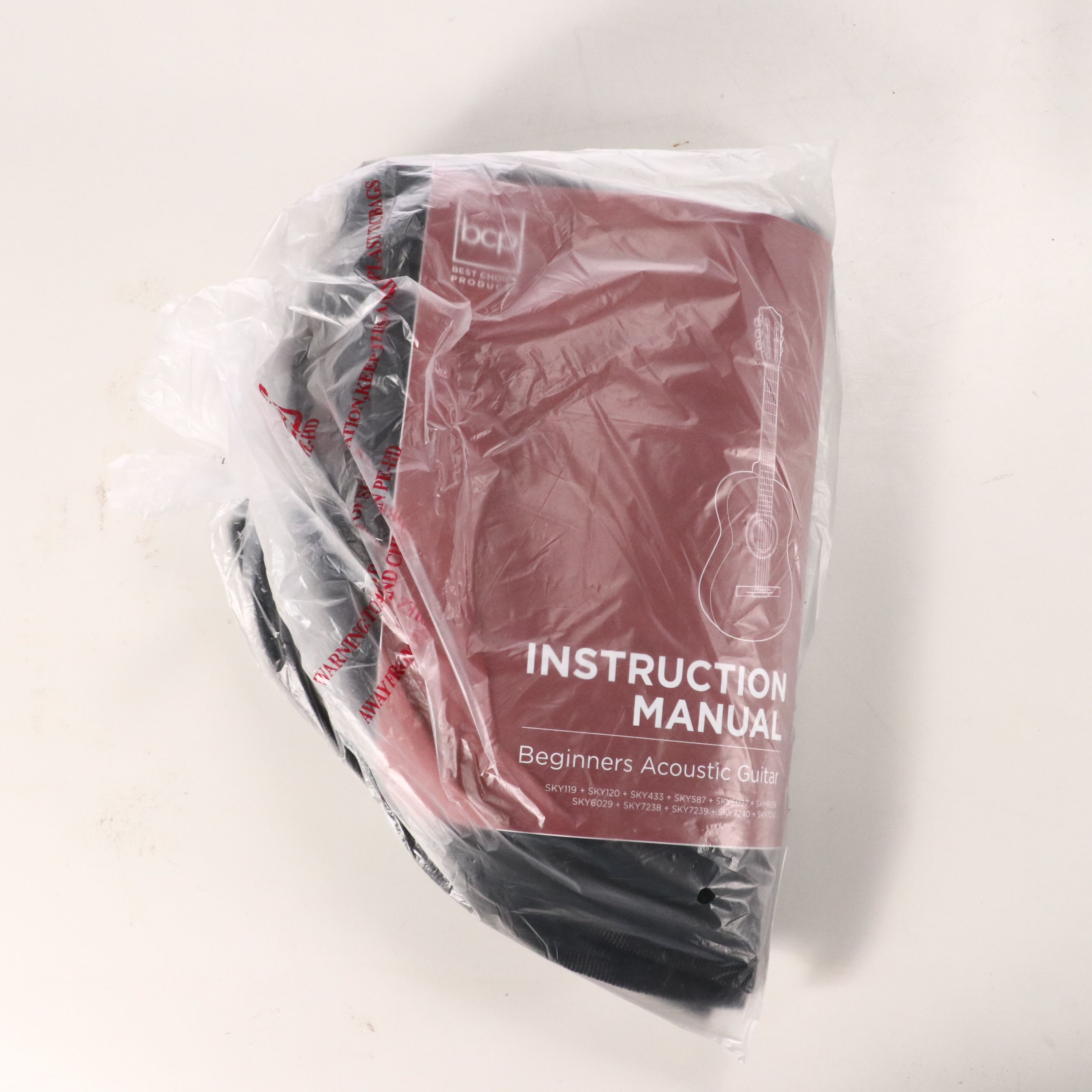 Taylor Swift Decal-Signed BCP Acoustic Guitar with JSA