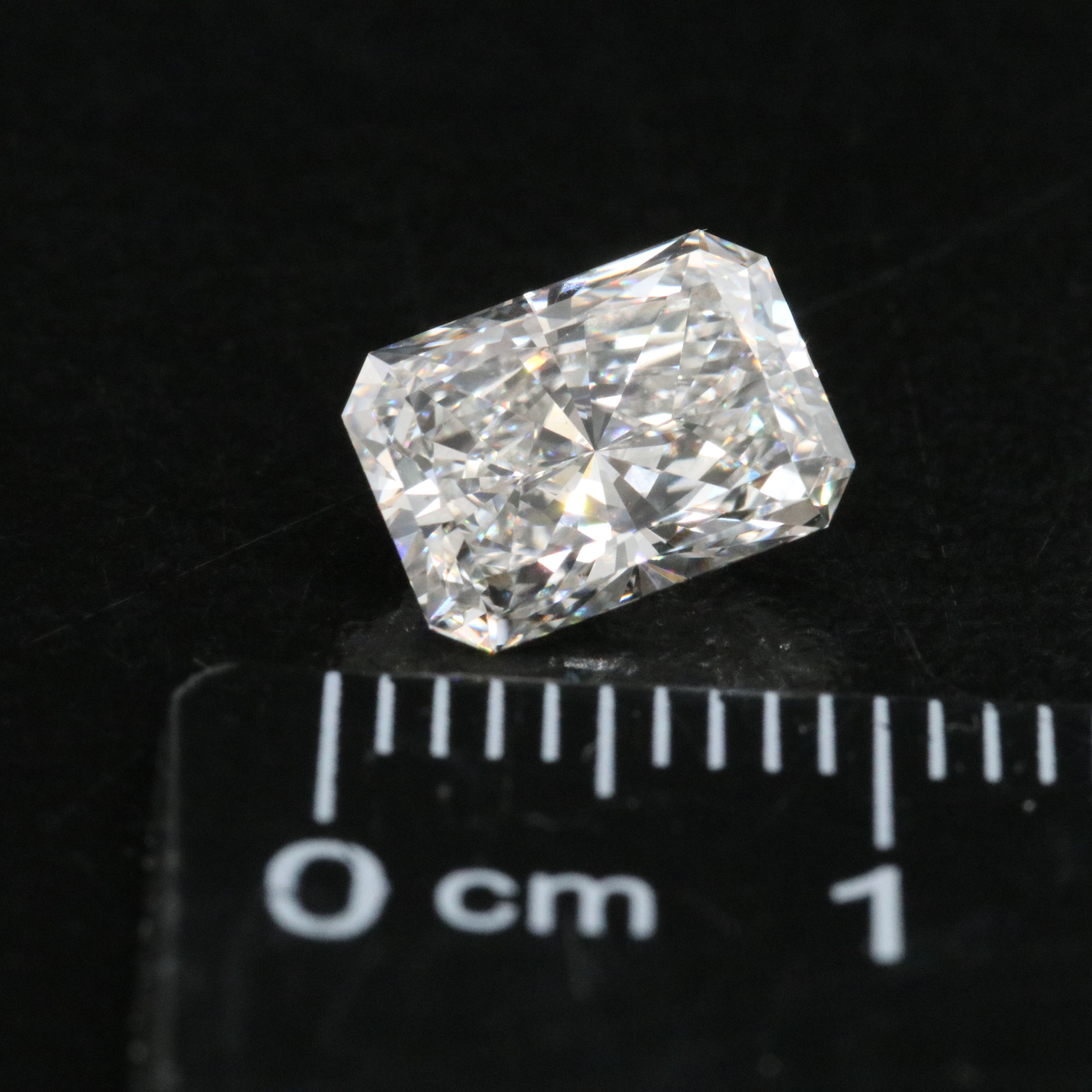 Loose 1.84 CT Lab Grown Diamond with IGI Report