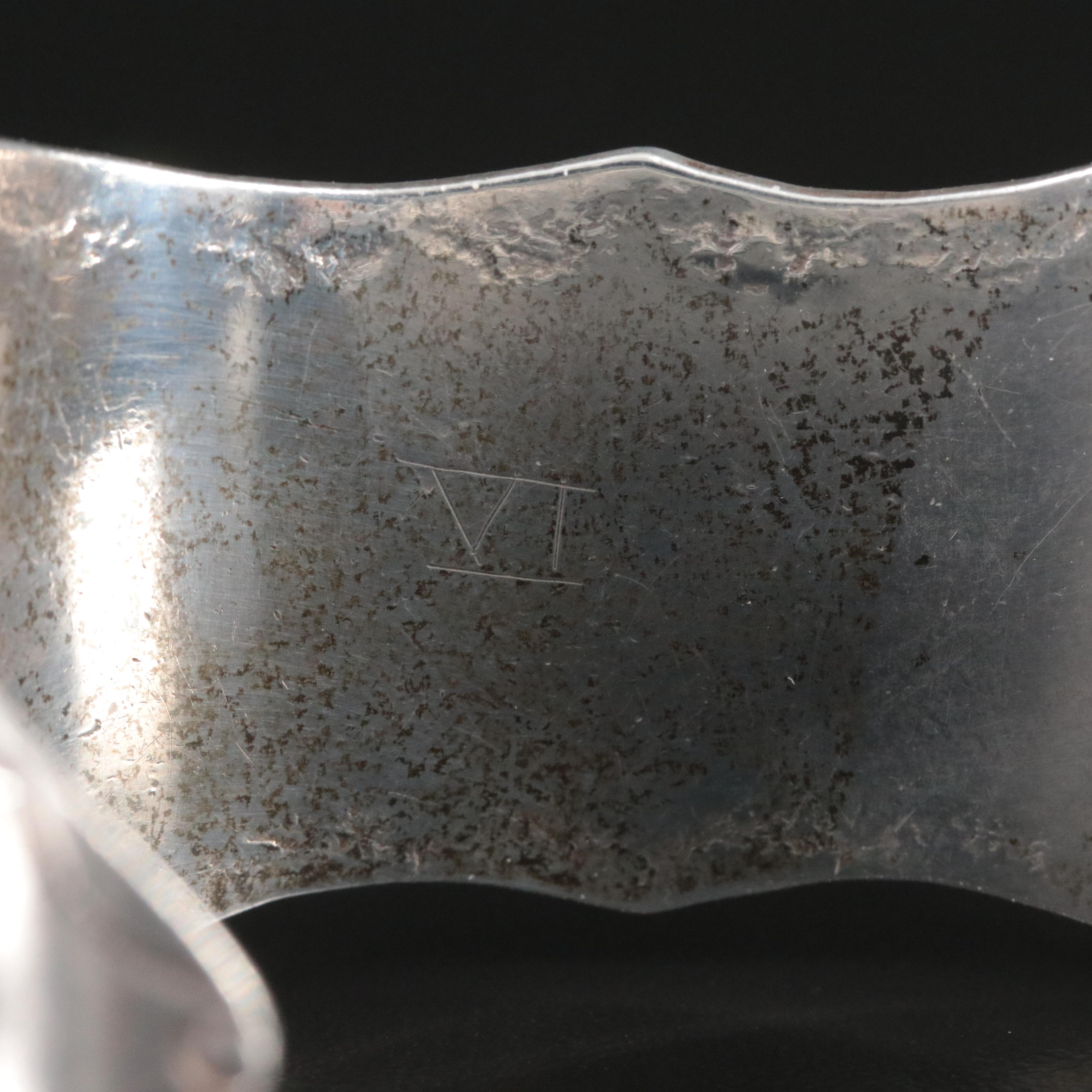 Southwestern Sterling Turquoise Double Arrow Cuff