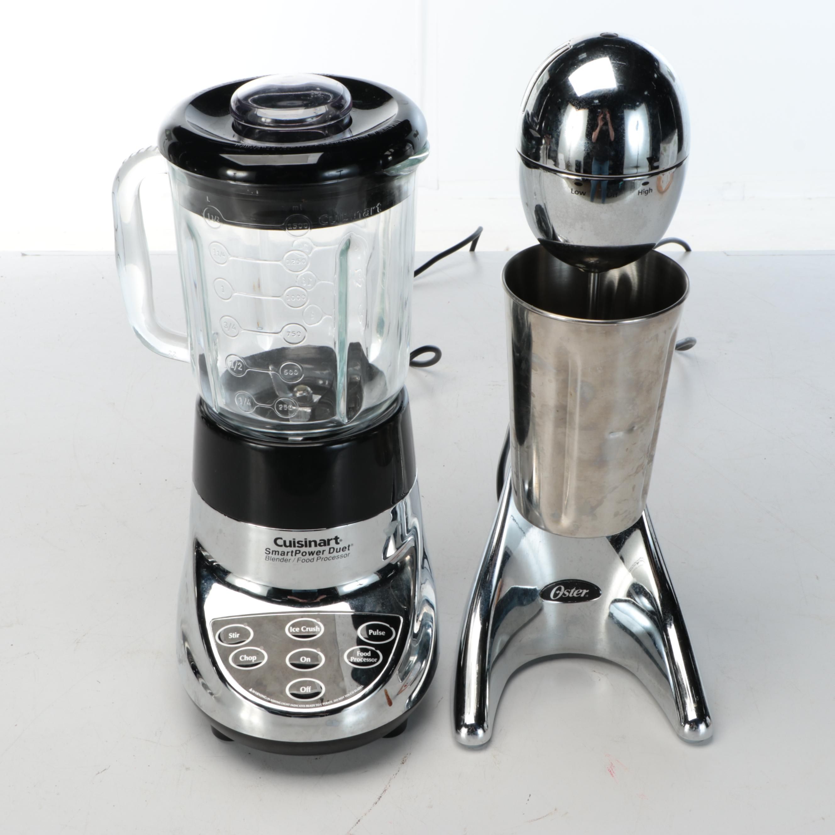 Stainless Steel Stock Pots with Cuisinart Toaster and More Kitchen Appliances