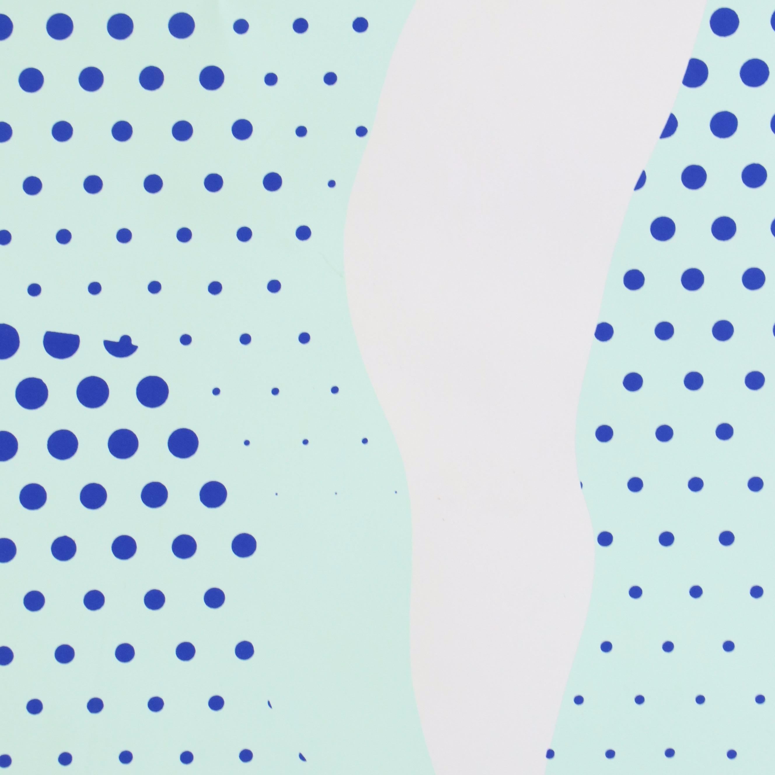 Roy Lichtenstein Exhibition Serigraph Poster for the Museum of Fine Arts, Boston