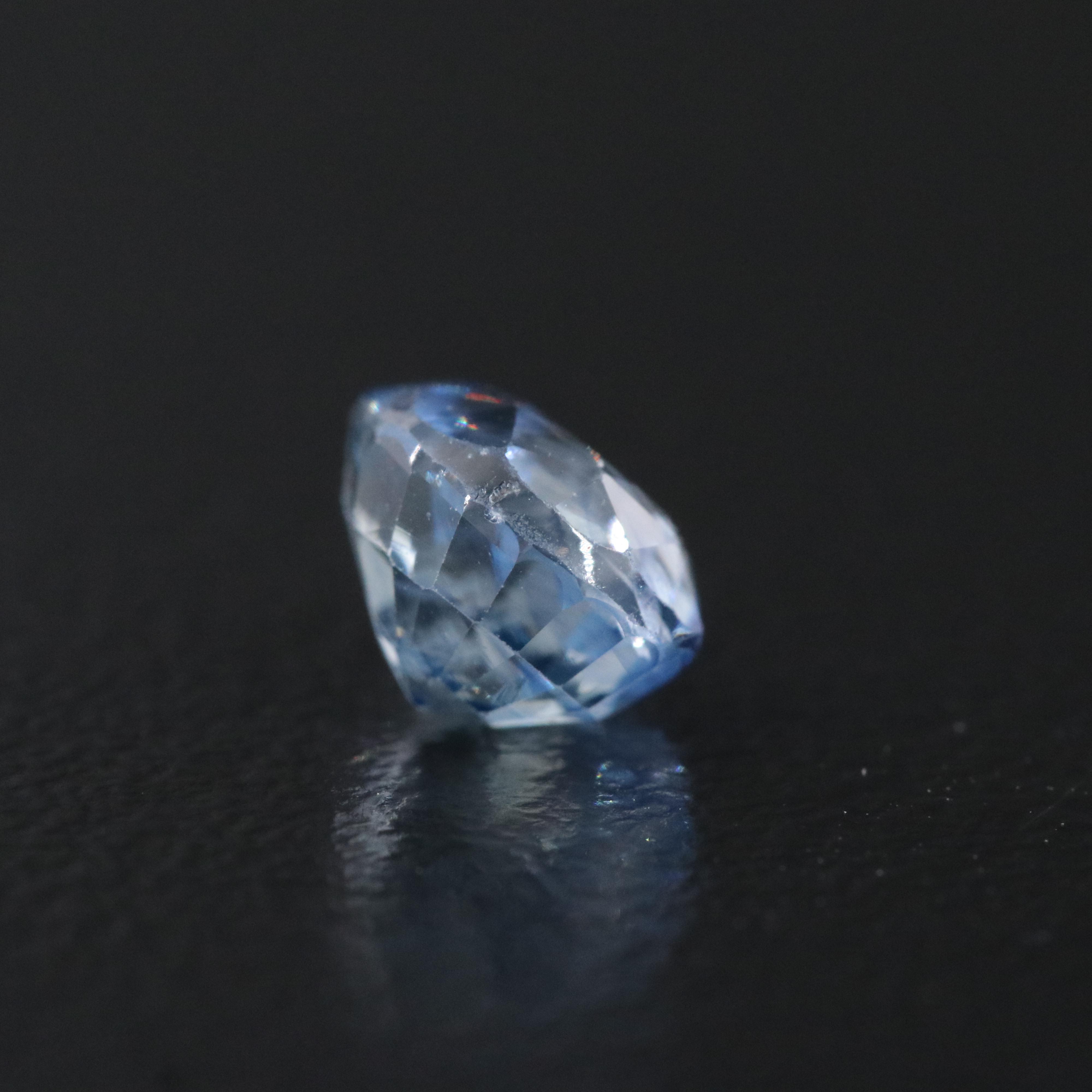 Loose 1.47 CT Sapphire