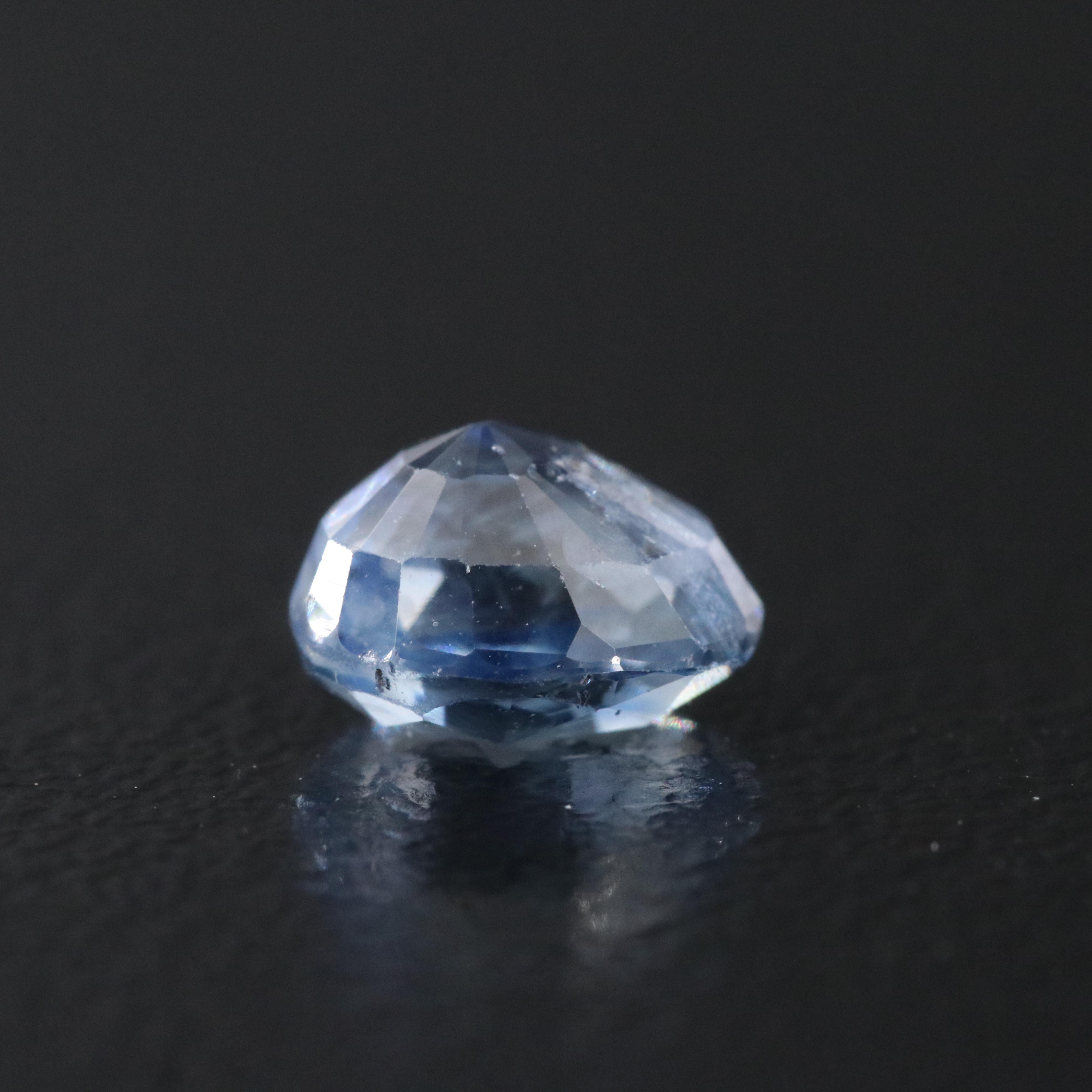 Loose 1.47 CT Sapphire