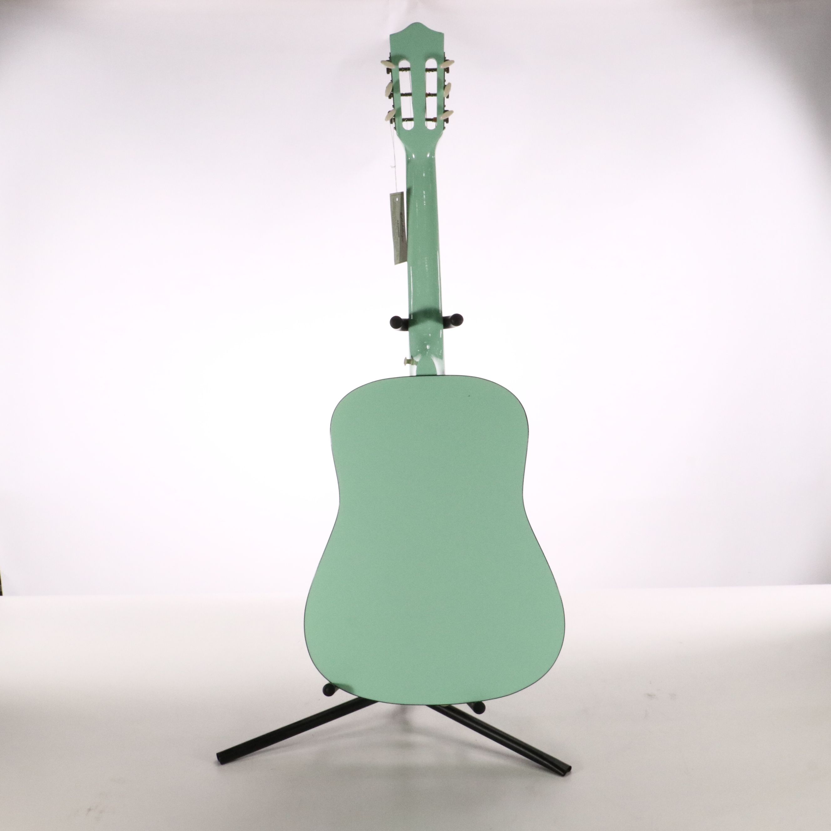 Taylor Swift Decal-Signed Ashthorpe Acoustic Guitar with JSA