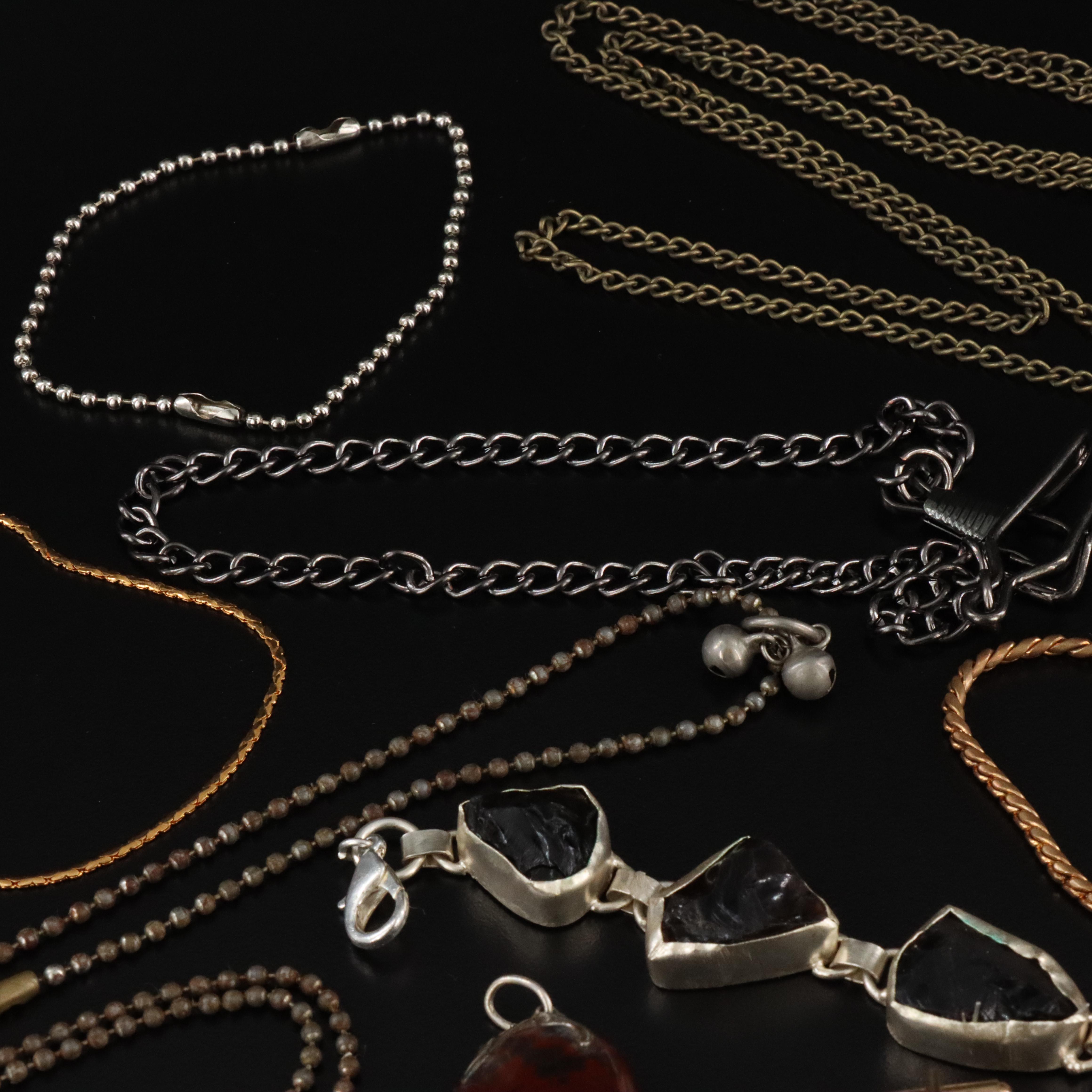 Jasper and Quartz Featured in Jewelry Collection