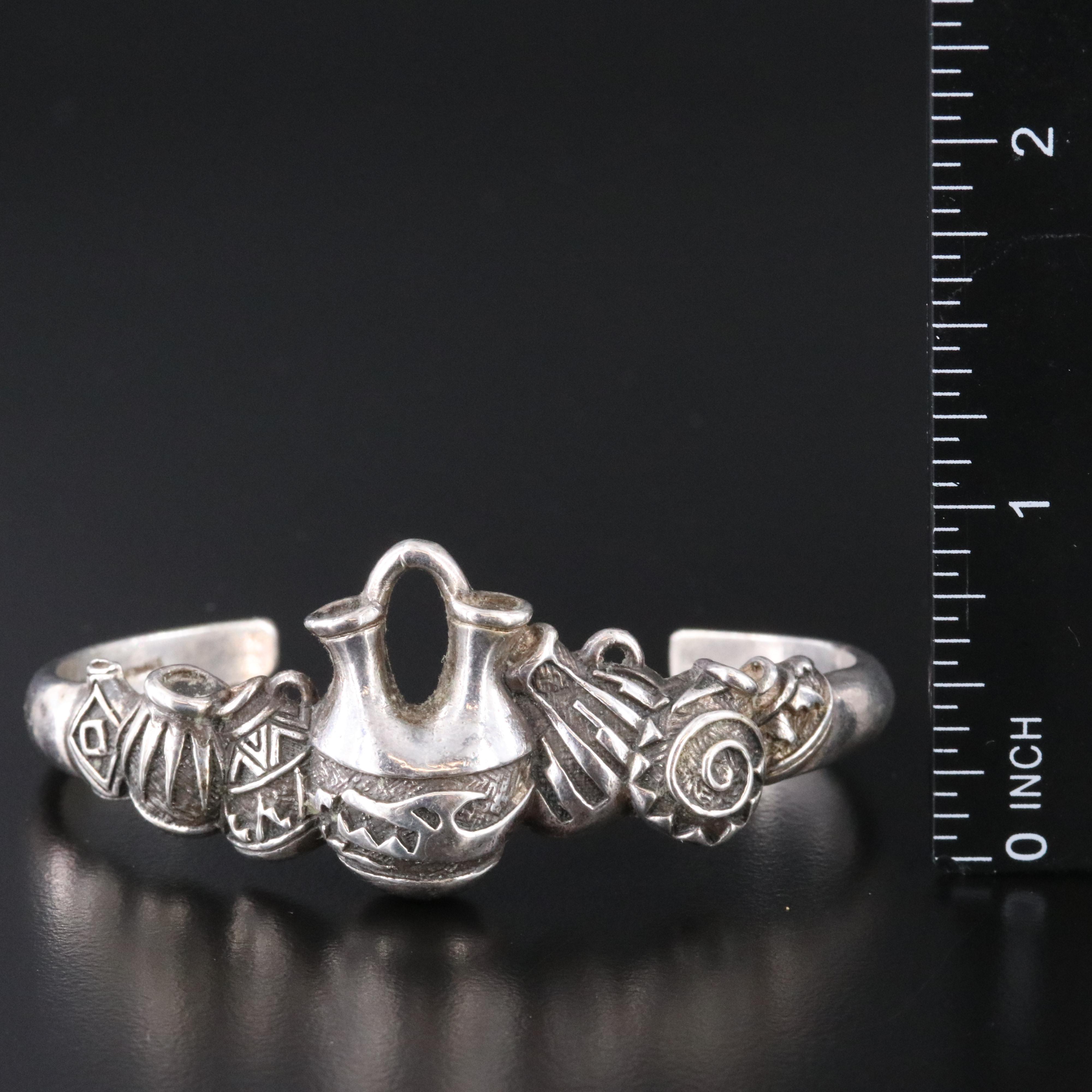 Sterling Jewelry Collection Including Frank Rebajes, Jasper and Carnelian